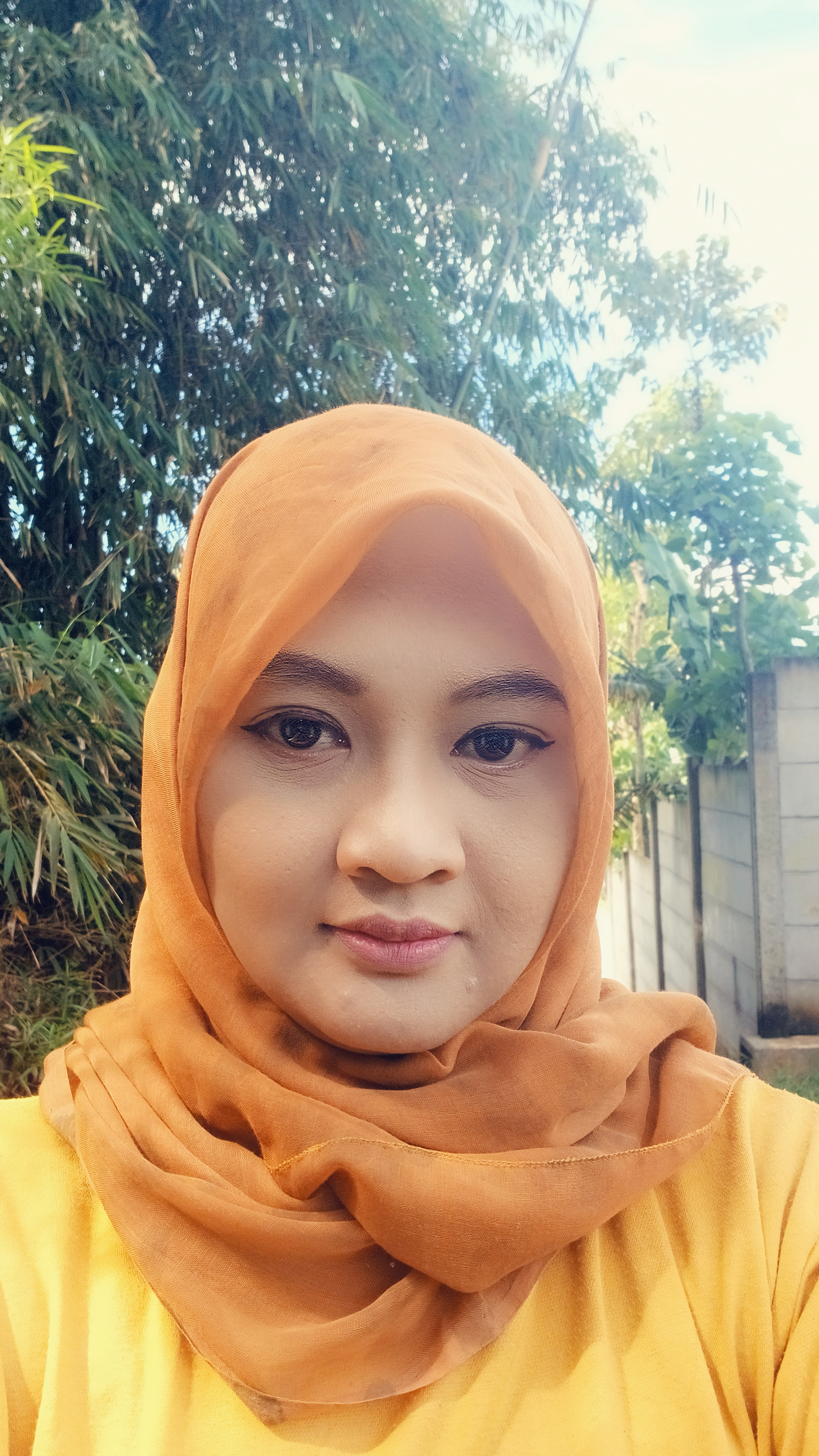 Profile hidden