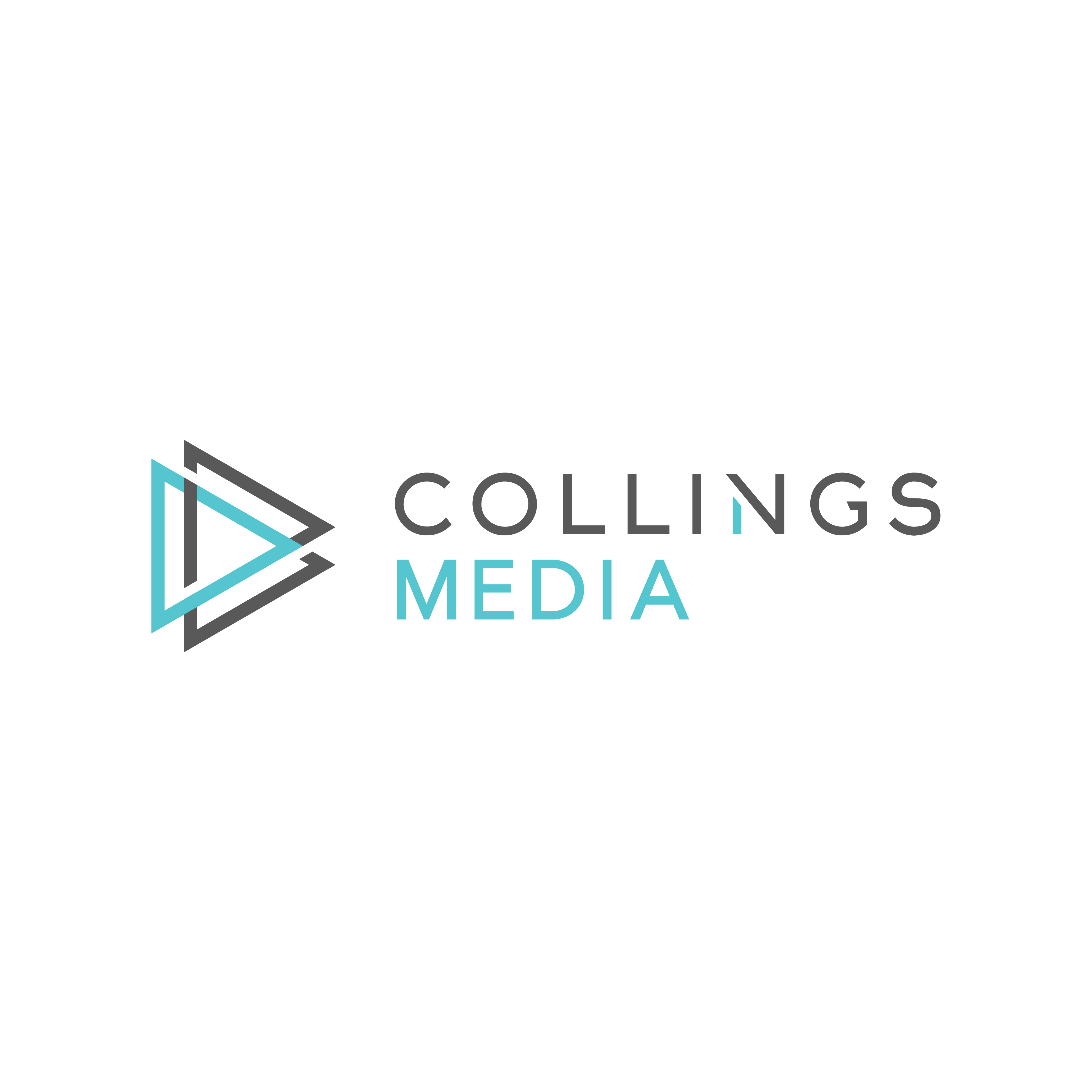 Collings Media logo