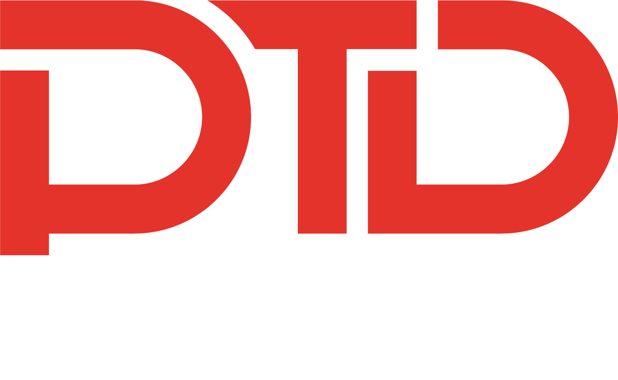 PTD FITNESS logo