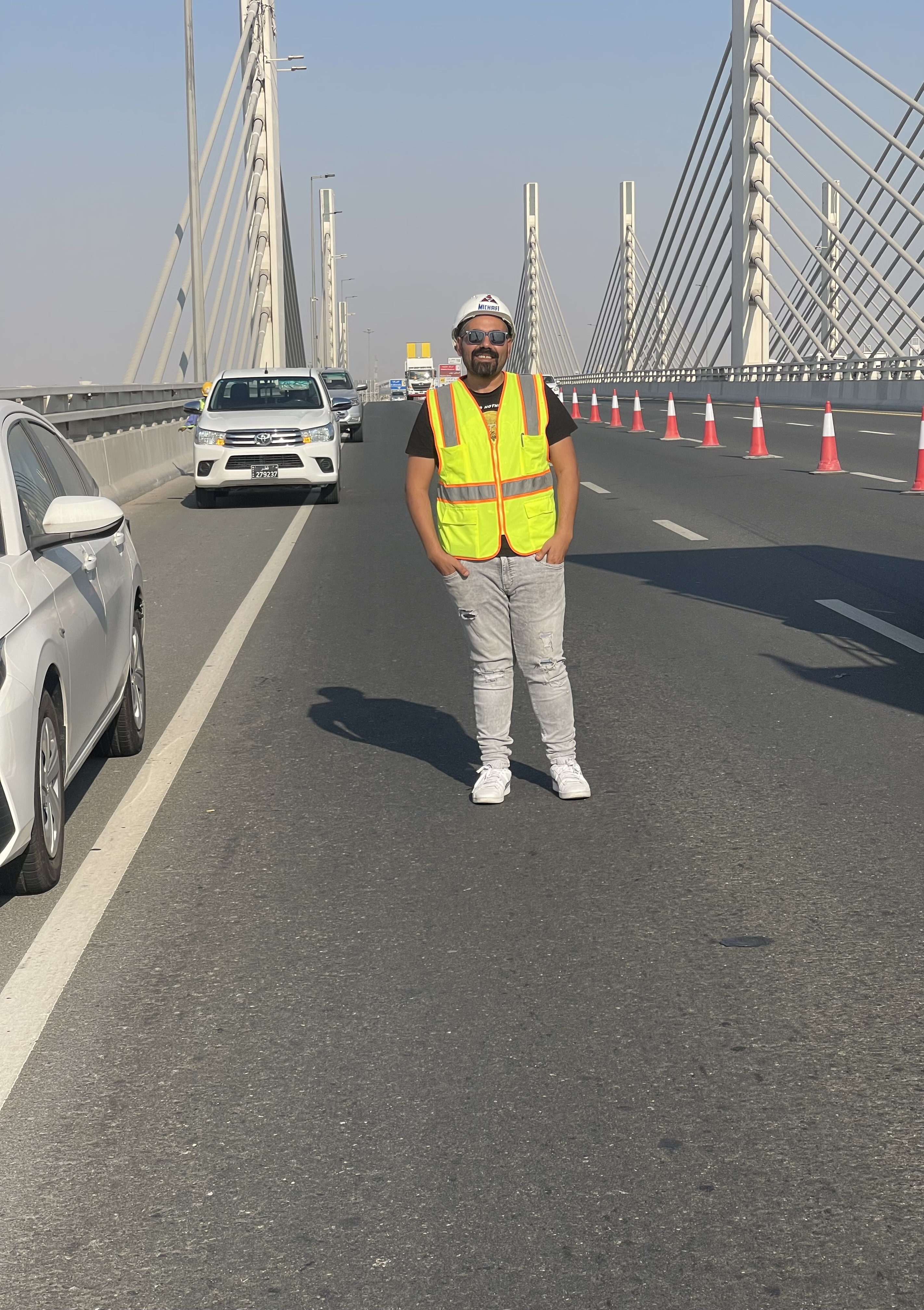 Michael louiez Issaq 