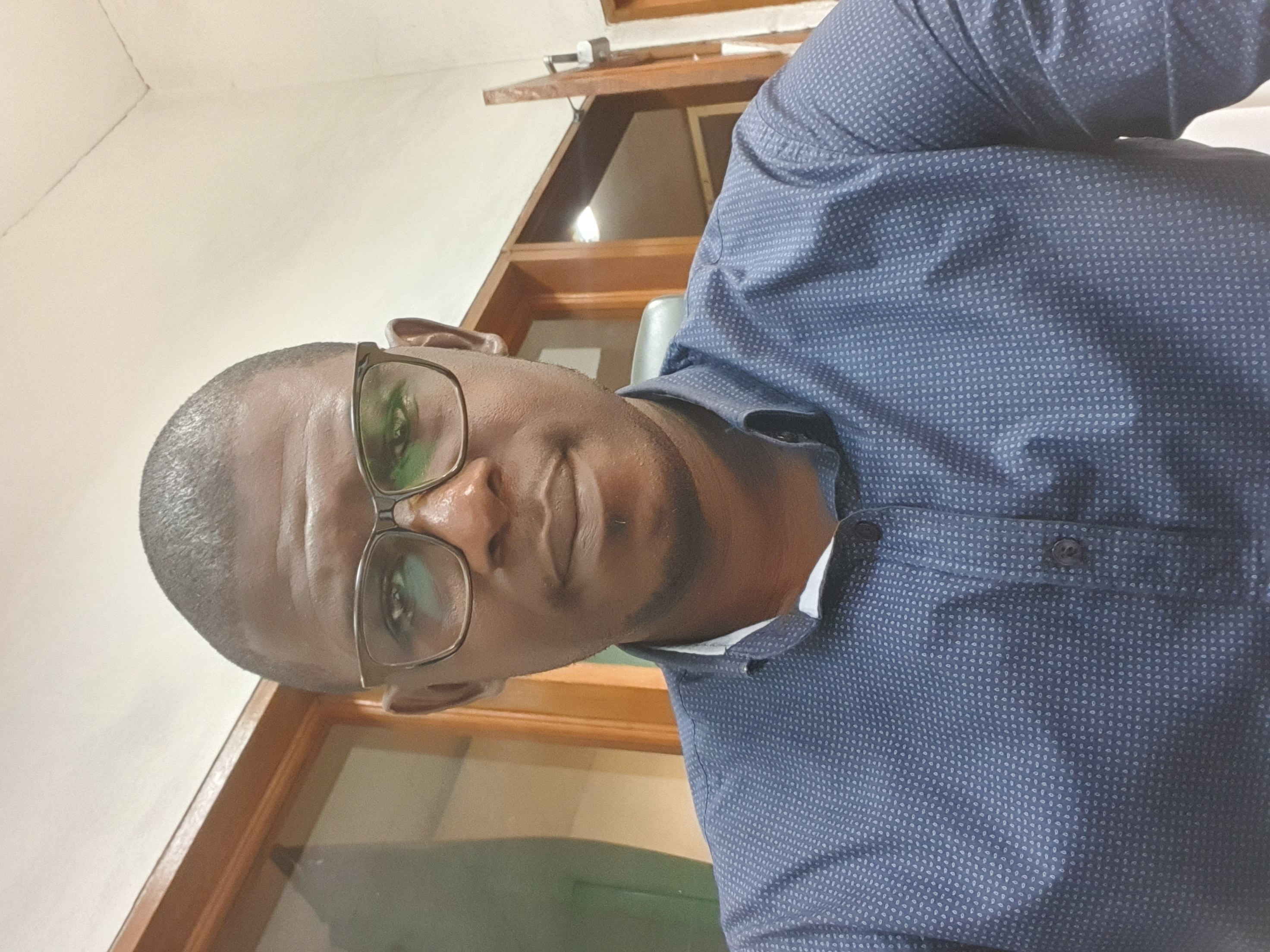 FOUDA VII NGANTCHUE Auguste 
