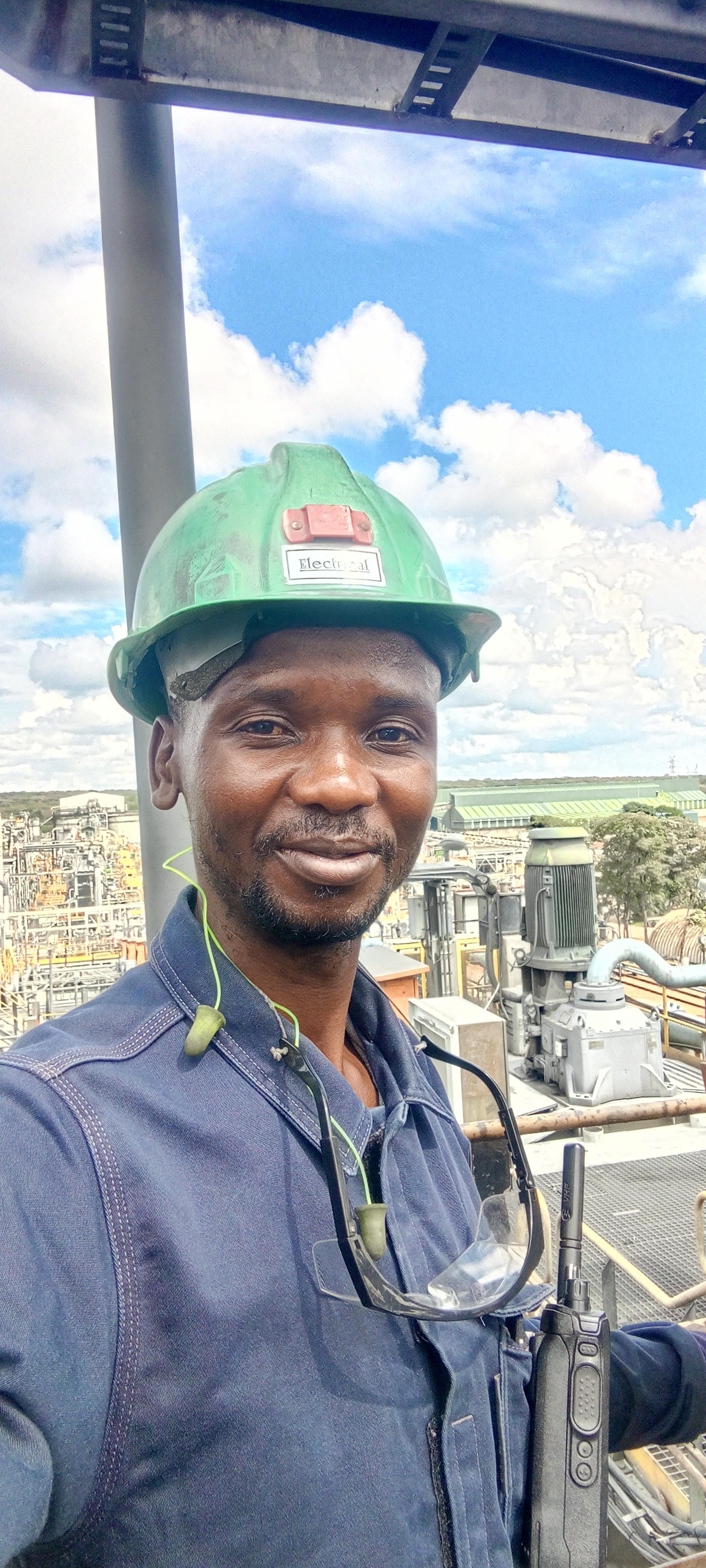 Joseph kabwe 