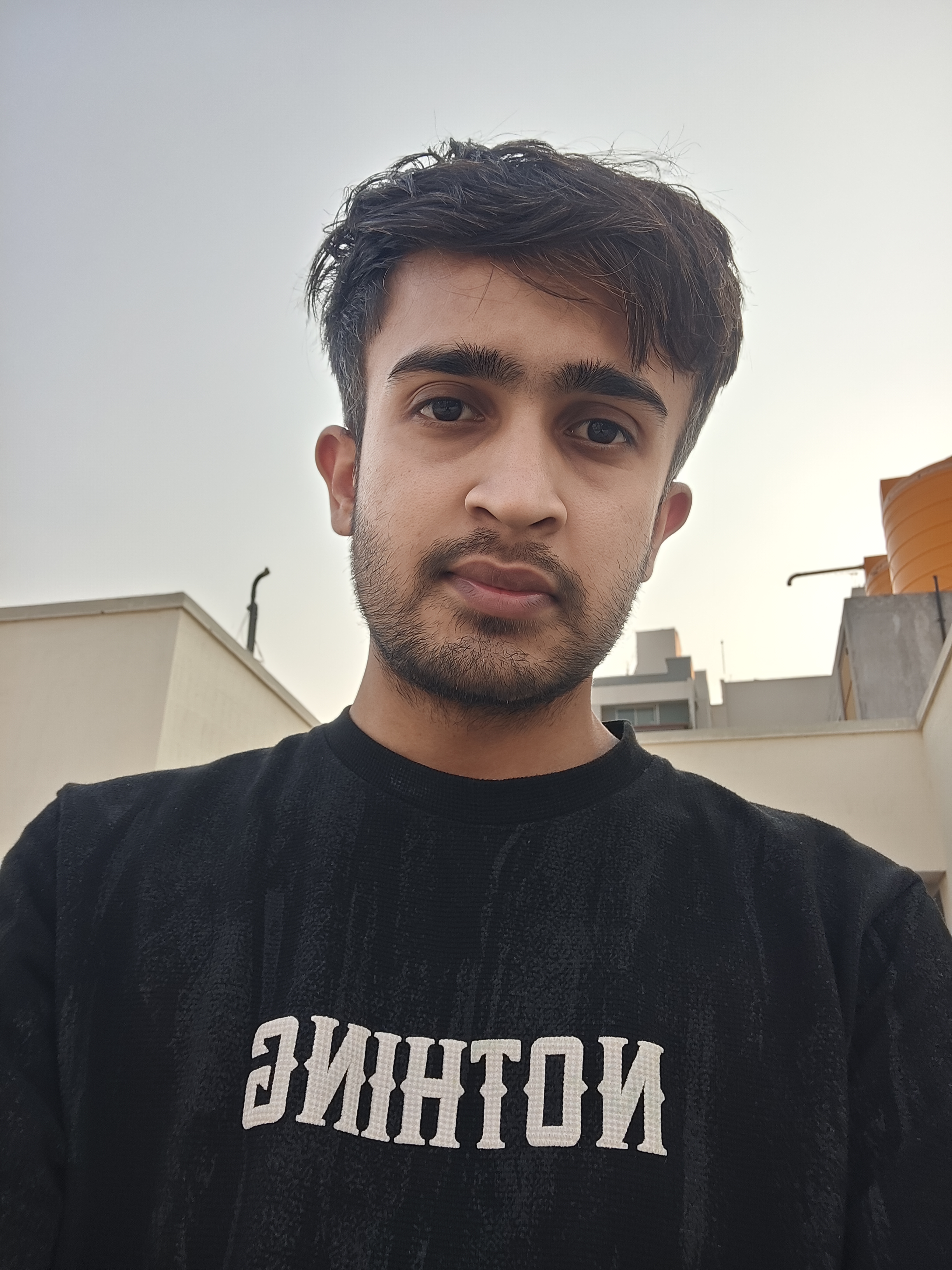 Shubhanshu Bilgaiyan