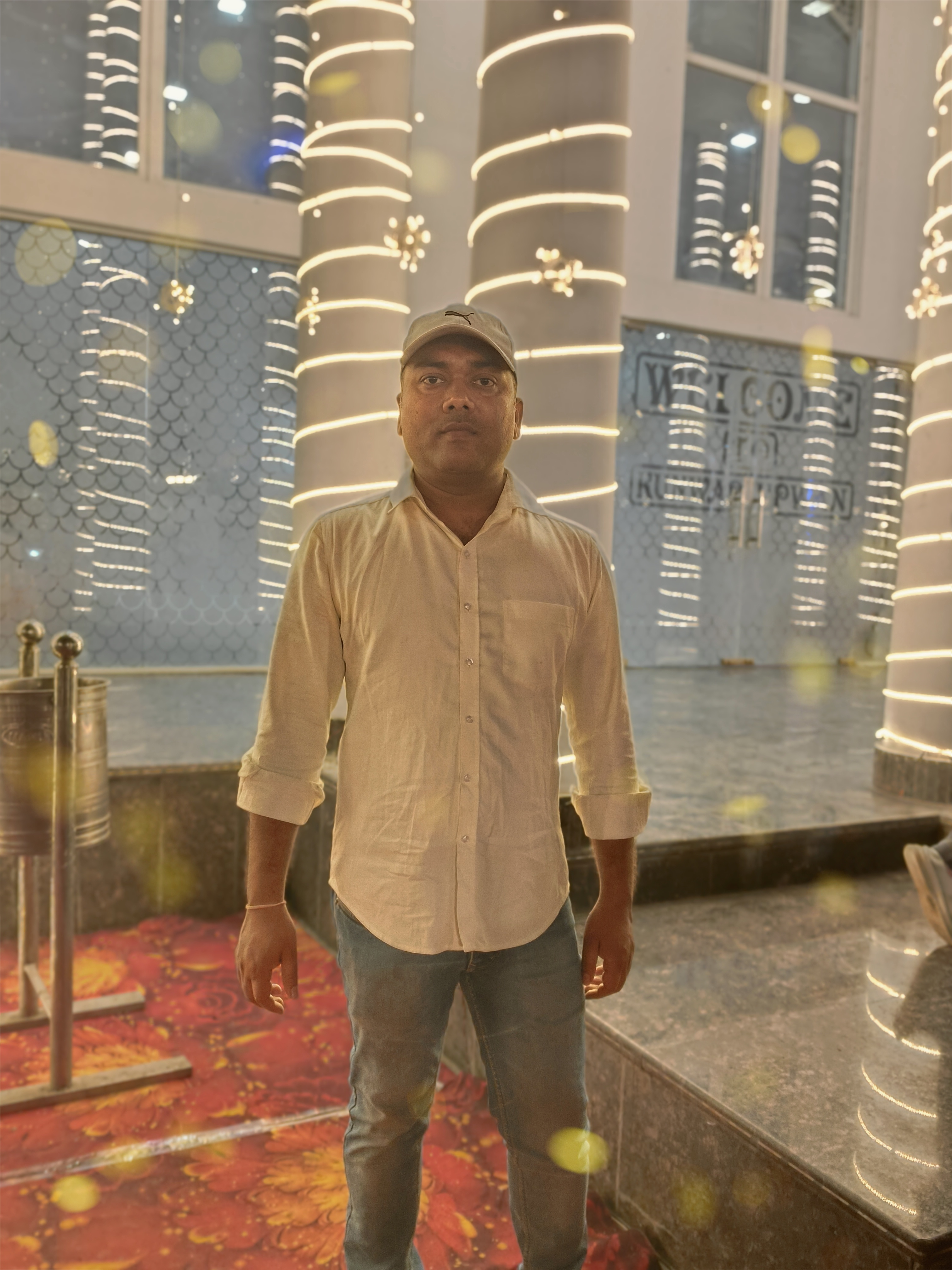 Sangram Tiwari