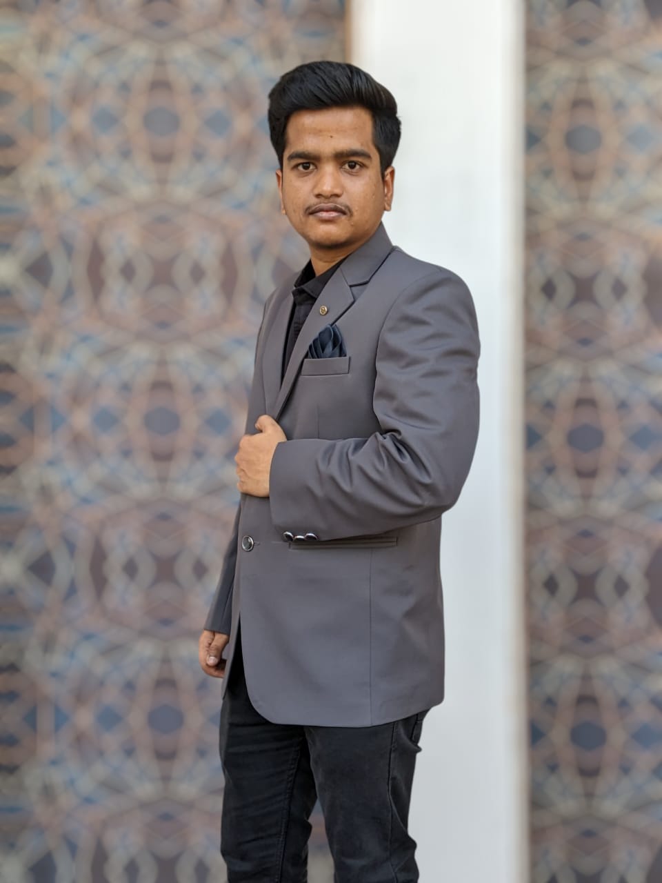 Profile hidden