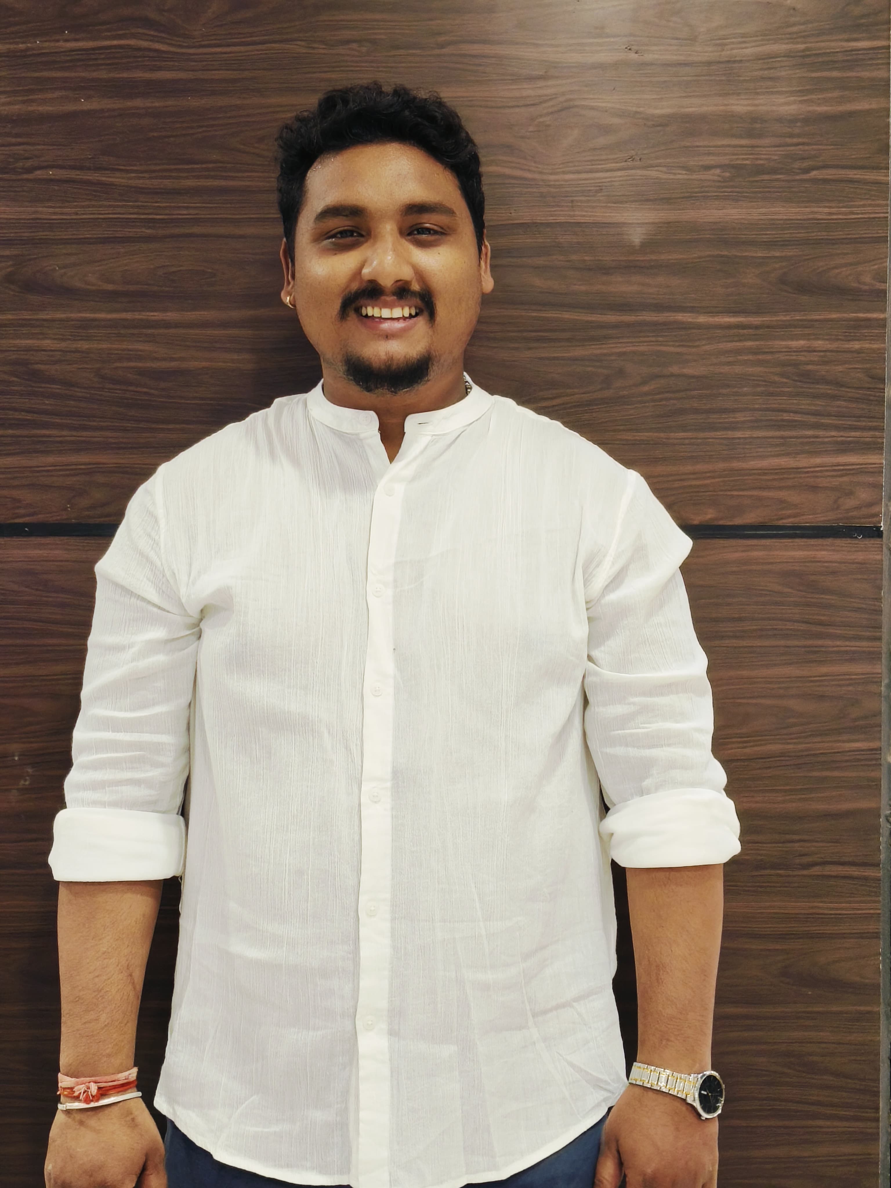 Manoj Dongarwar