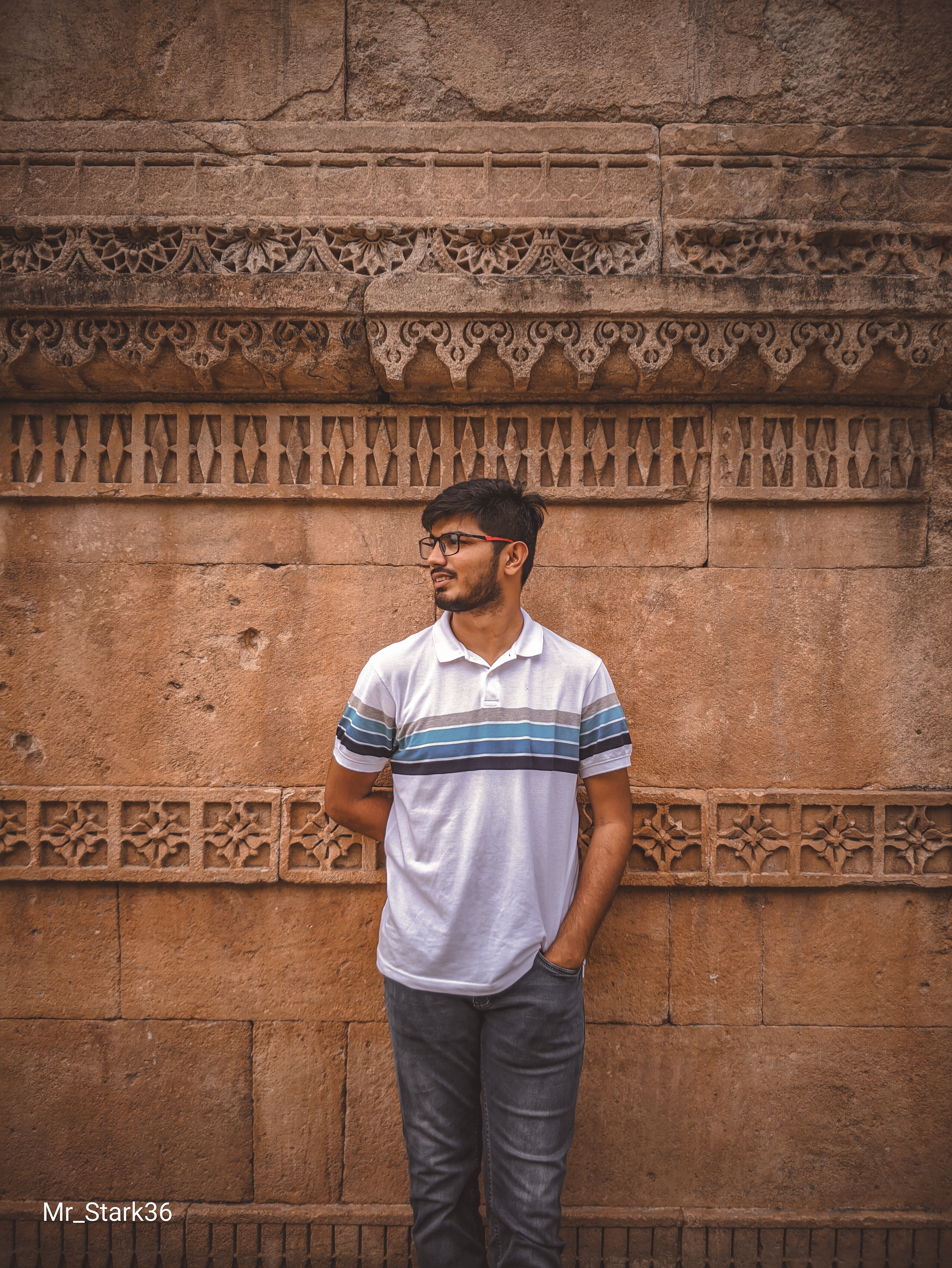 Profile hidden