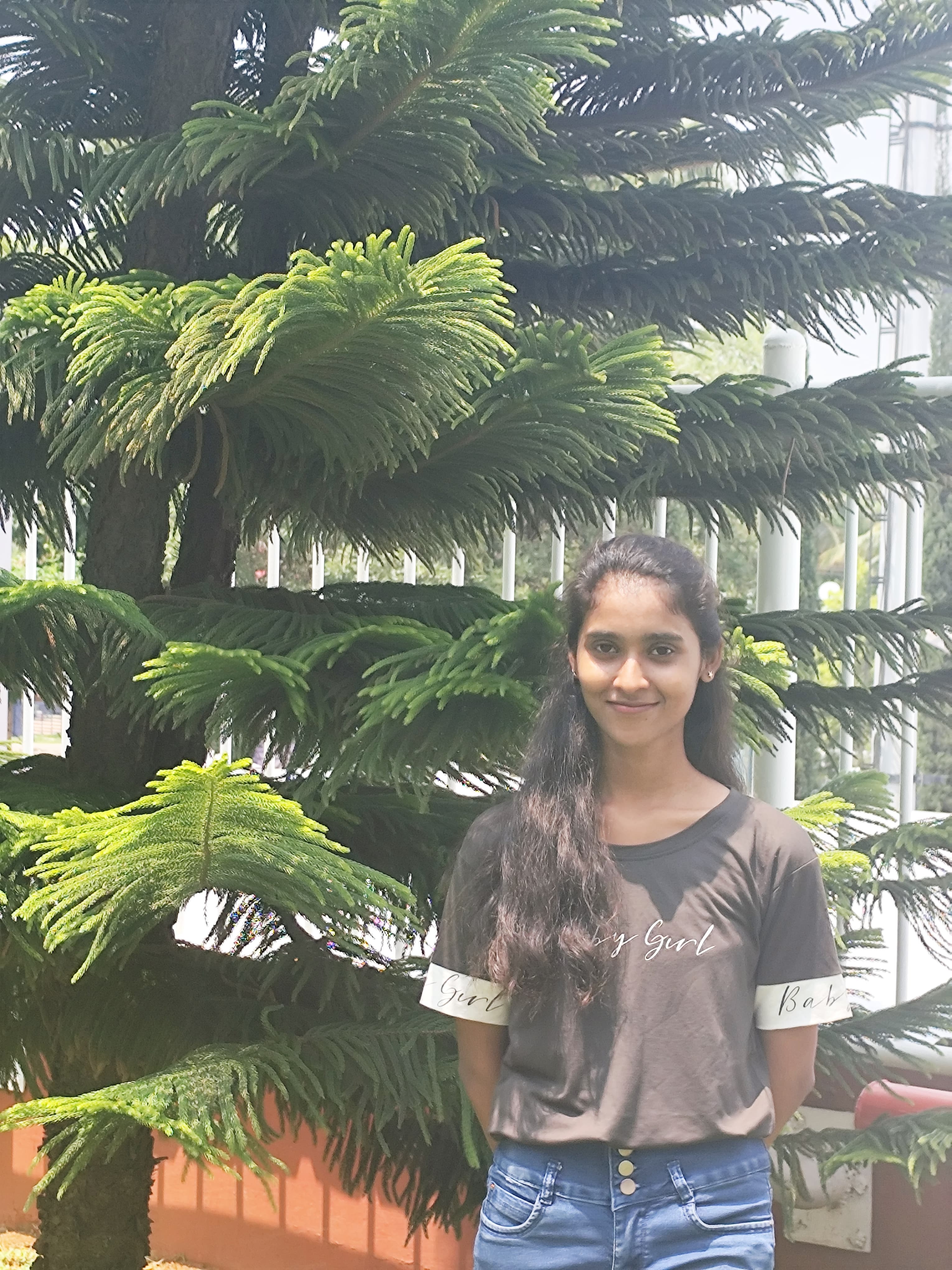 Aishwarya P
