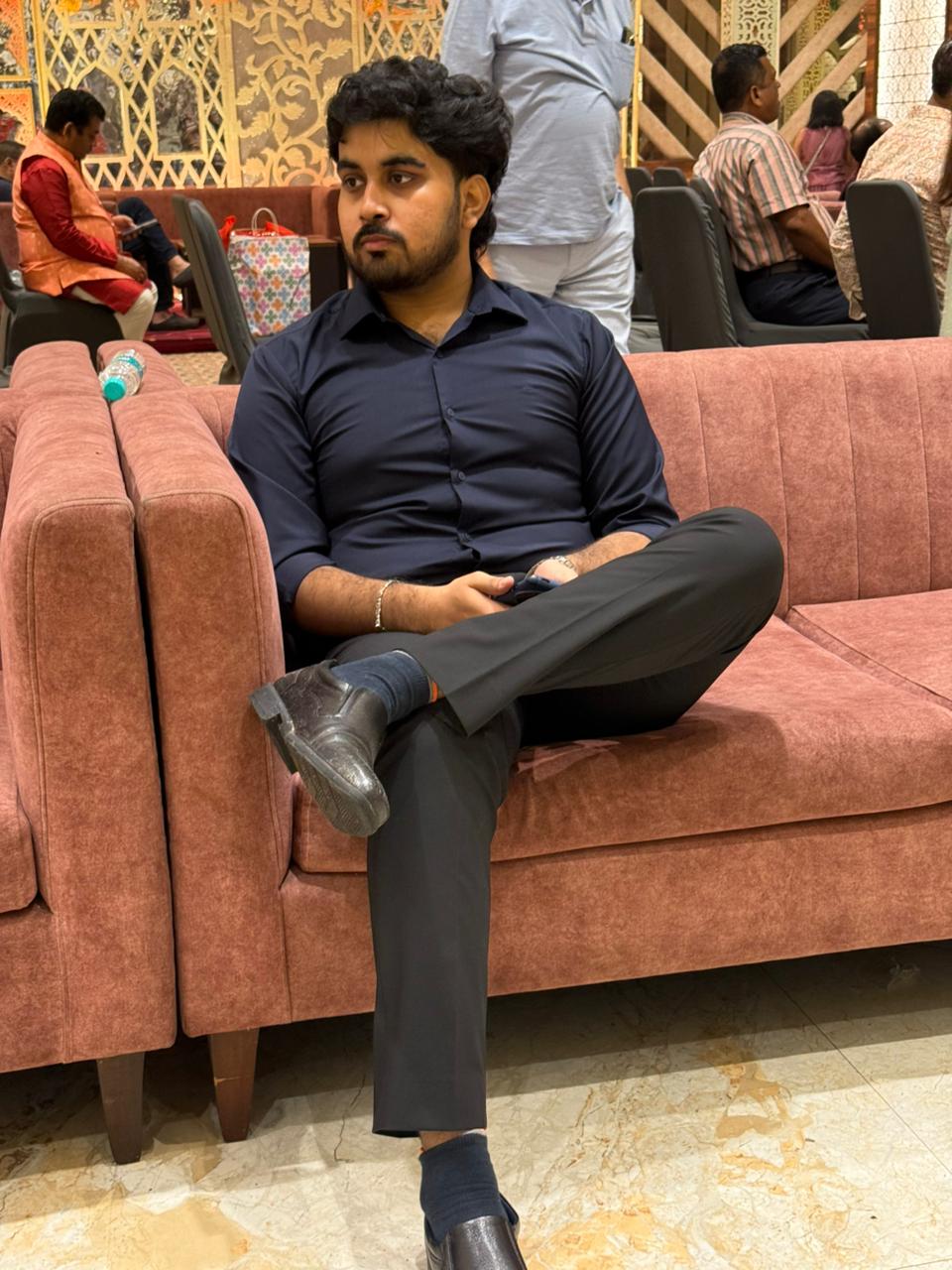 Danish khan 