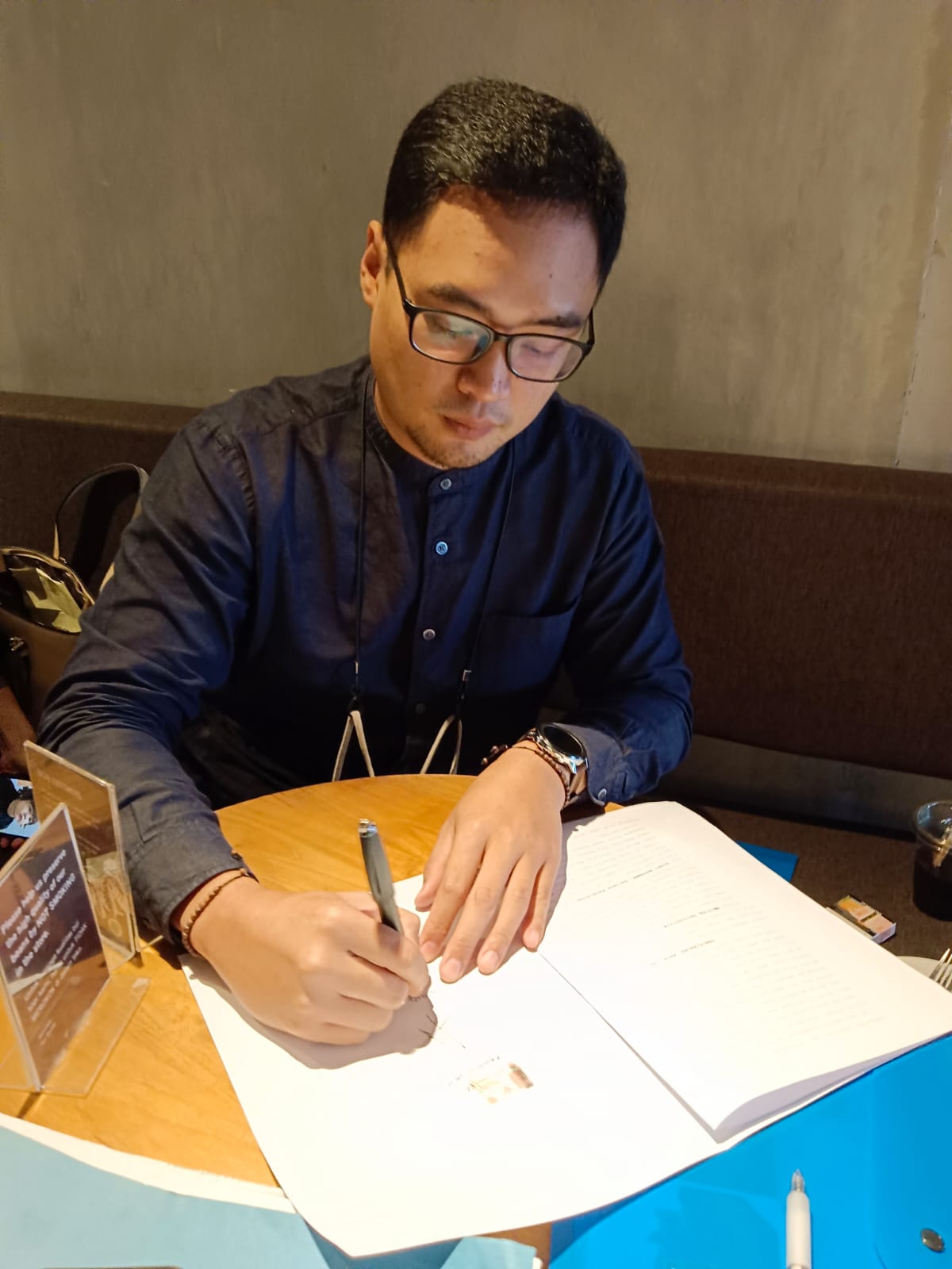 arief sutanto
