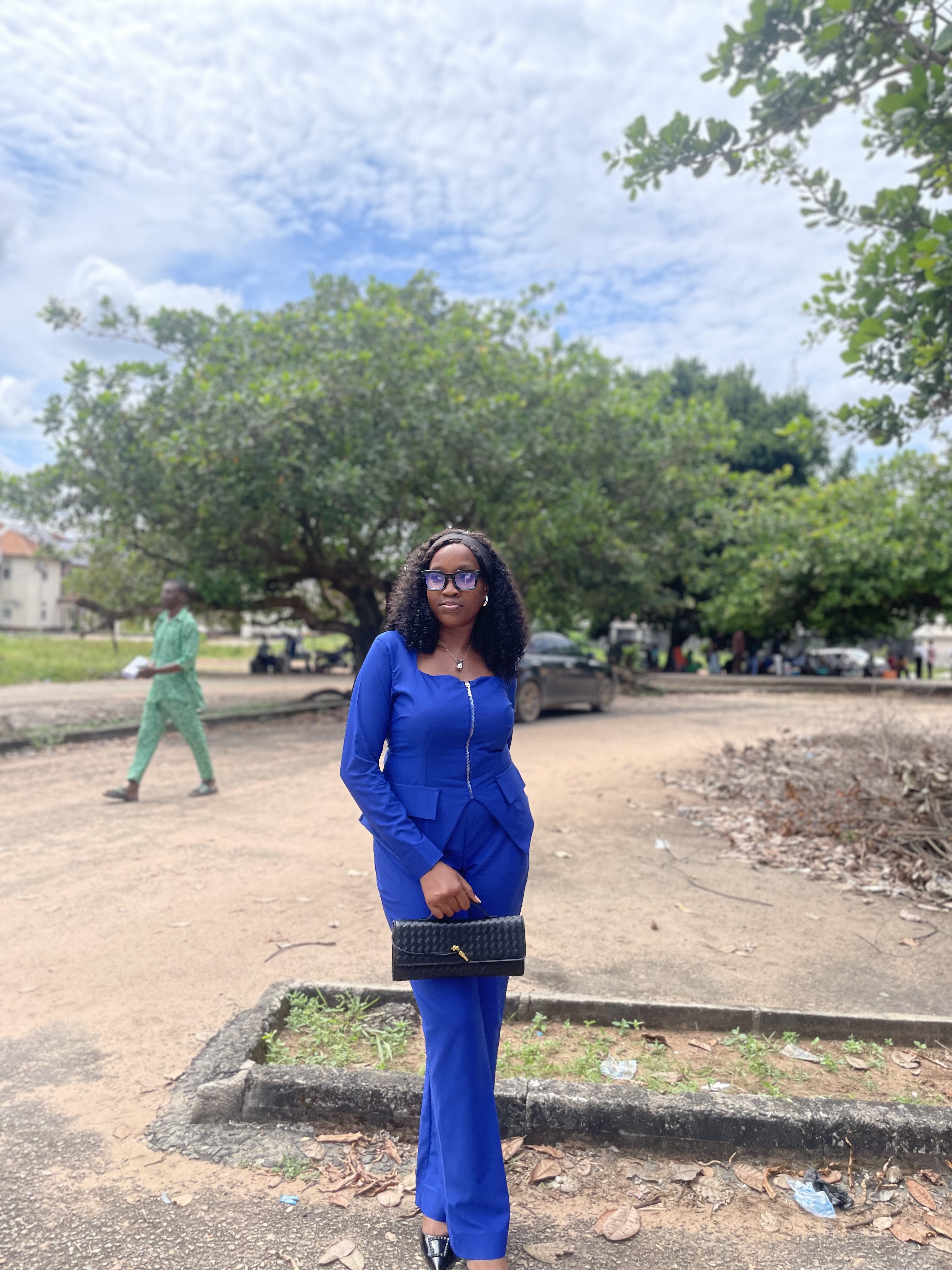 Anita Okorie 