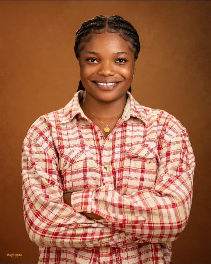 Akobo Evangeline Patricia 