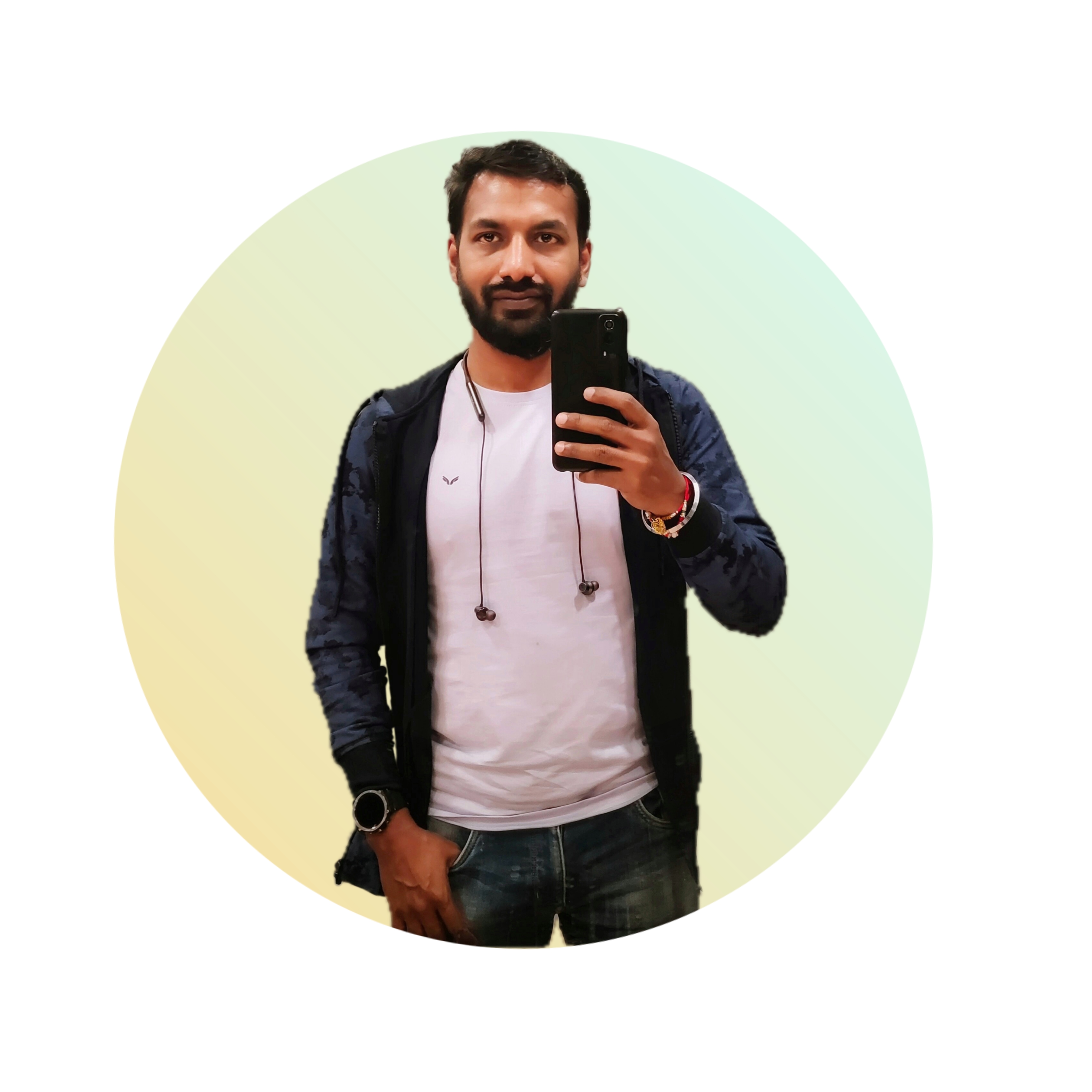 Profile hidden