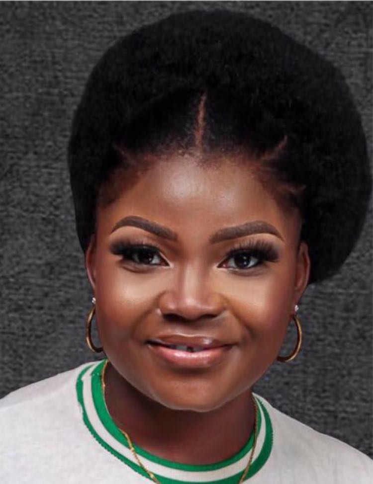 ASHIMOLE Maureen Ugochi 