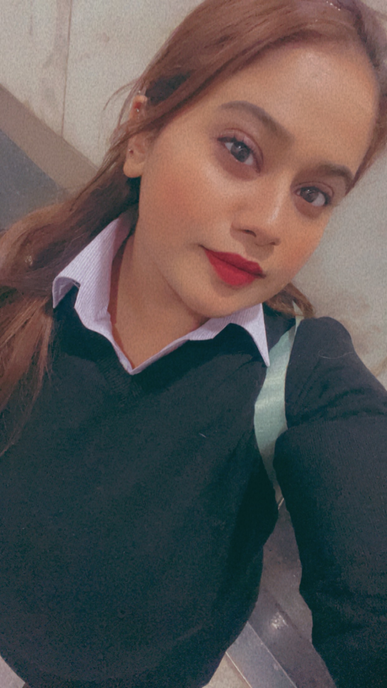 Profile hidden