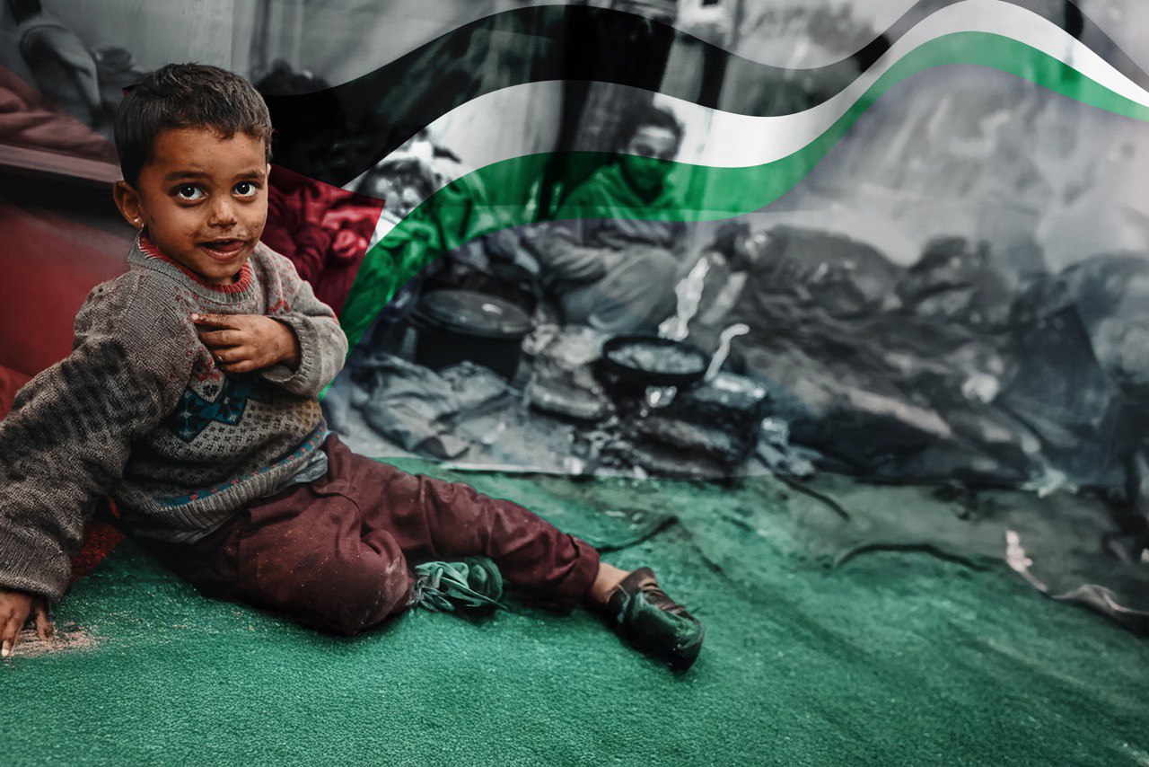 Дети из Газы