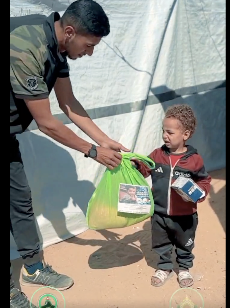 История Омара