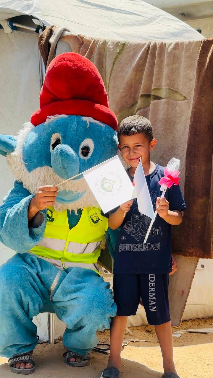 Счастливый ребенок