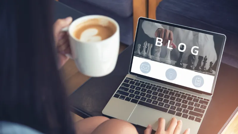 Cómo Crear un Blog Rentable Desde Cero, imágen ilustrativa