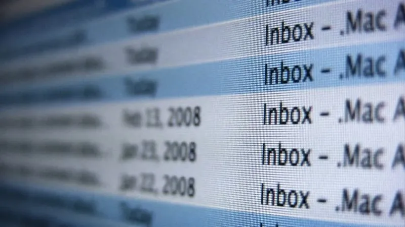 Email marketing gratis. ilustración