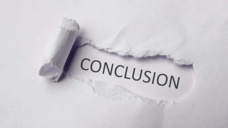 Conclusión