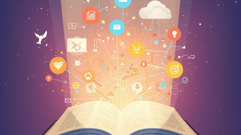 libro desde el que salen conocimientos haCIA INTERNET_