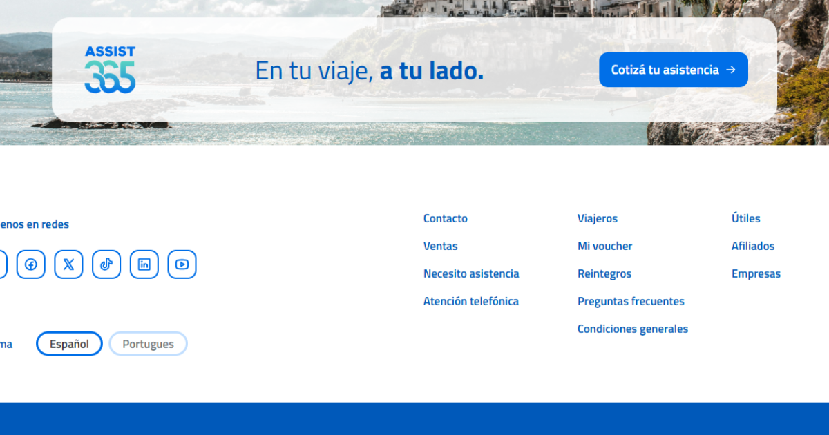 Imágen de un panel de afiliados para hacer marketing de afiliación
