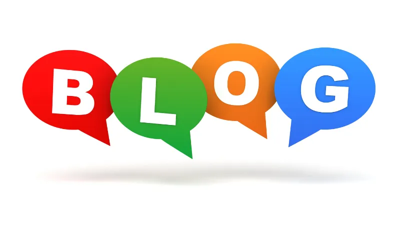 palabra blog