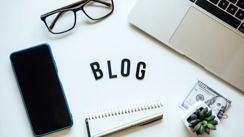 Palabra blog