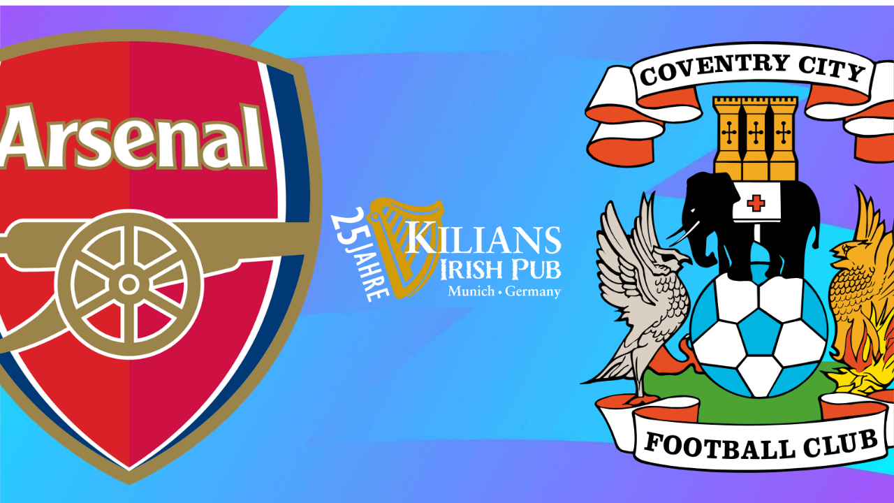 Premier League - Arsenal v Coventry City