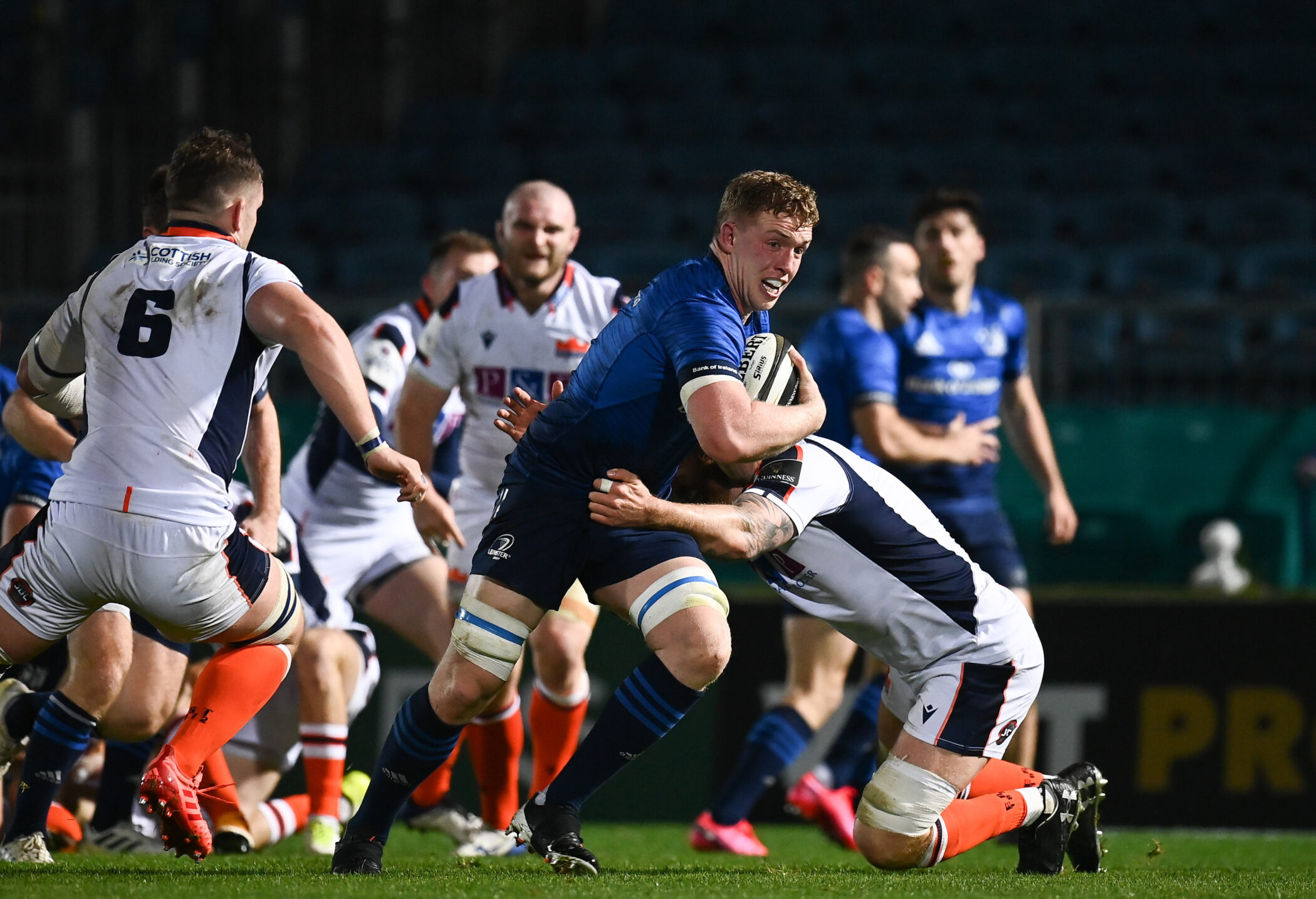Leinster v Cardiff
