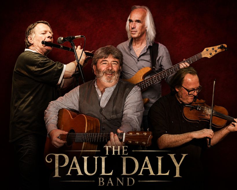 The Paul Daly Band