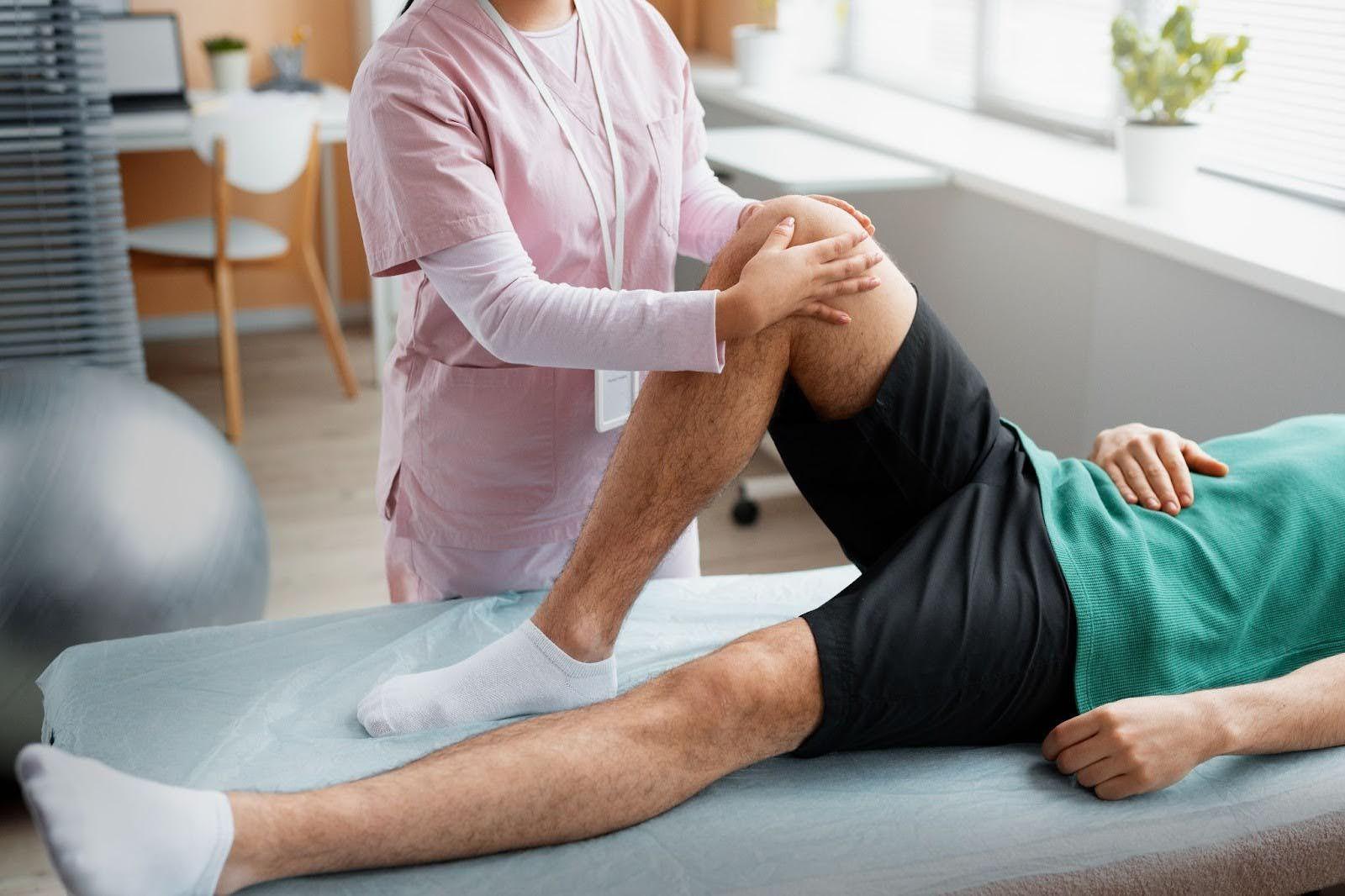 Physical Therapy After Knee Surgery: Your Road to Recovery 