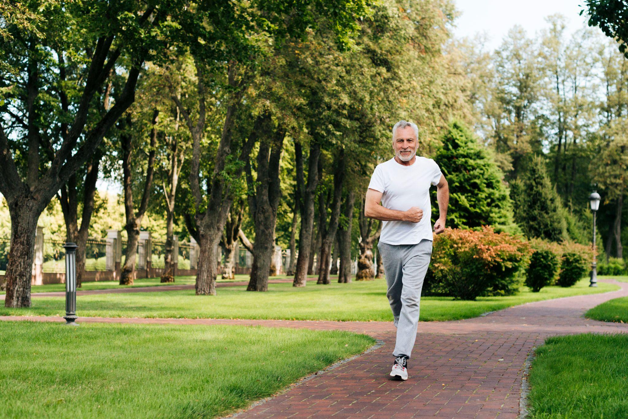 Running Safe After 50: Tips for Joint Protection