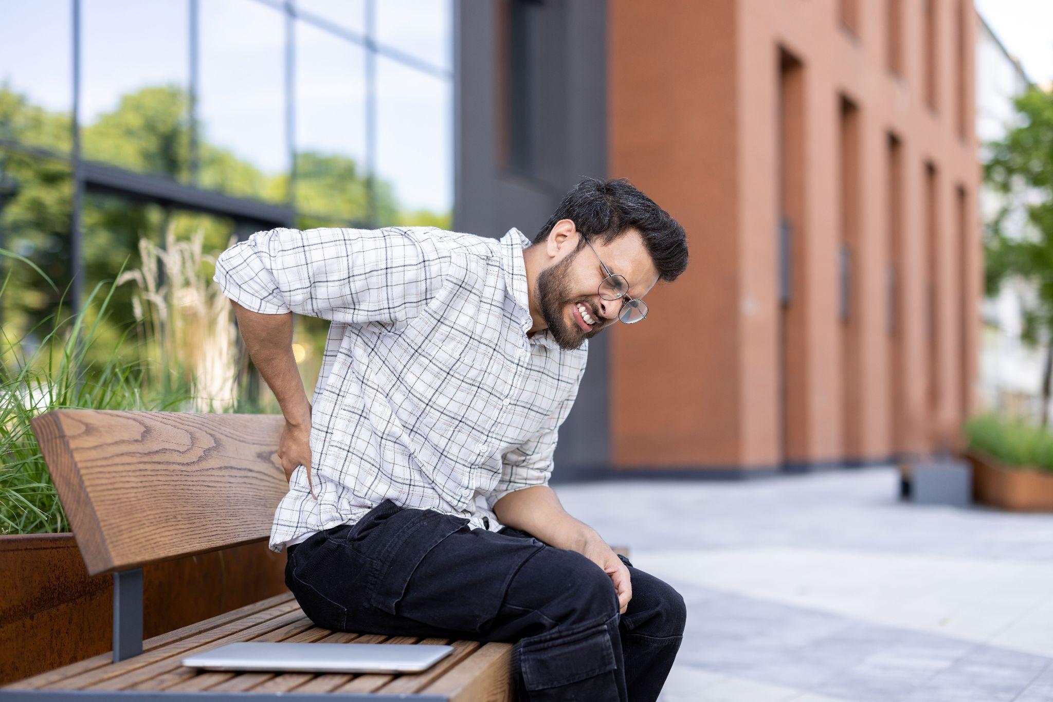 When Hip Pain in Young Adults Isn't Just Muscular