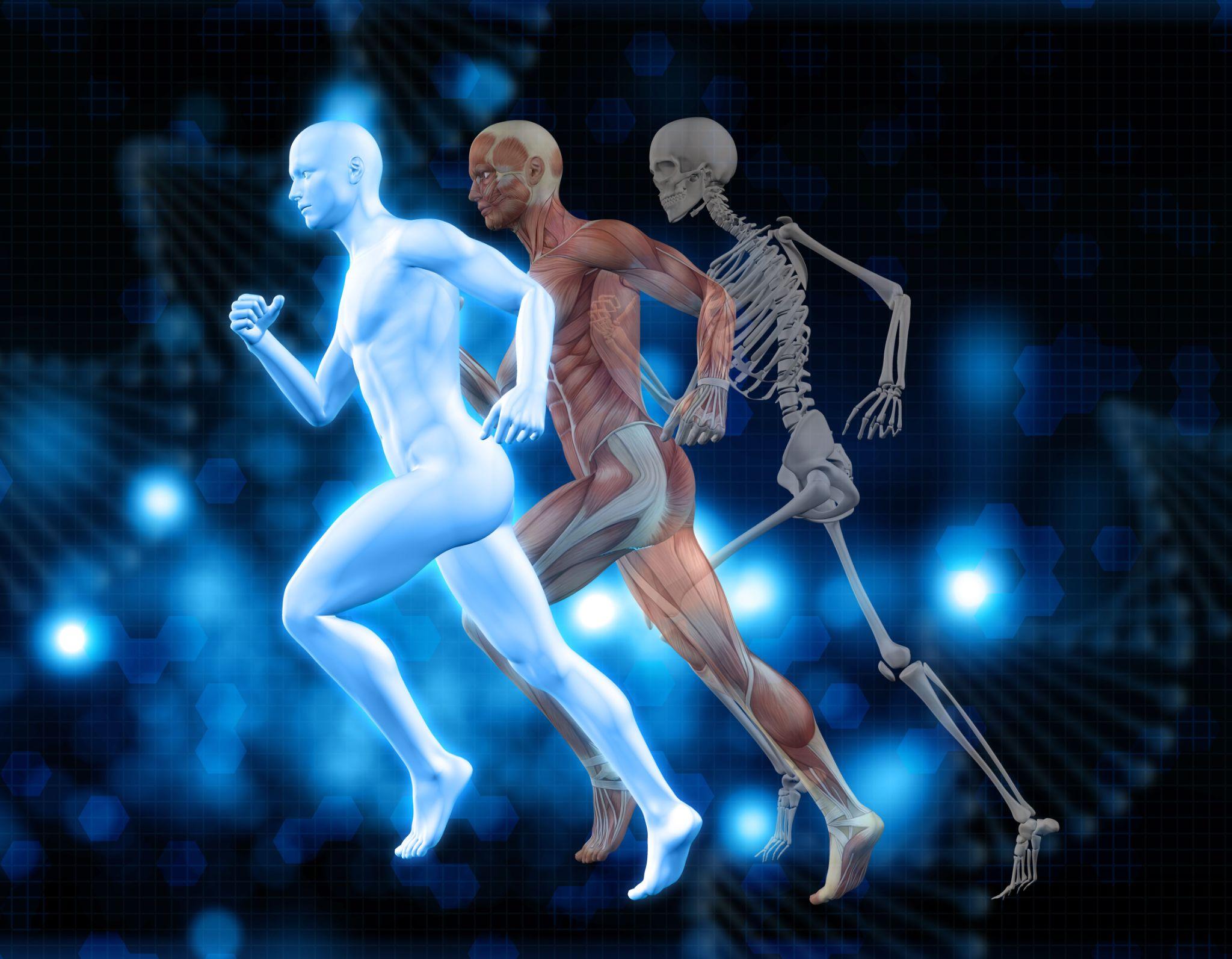 How to Keep Your Bones Healthy Naturally After 40 Years?