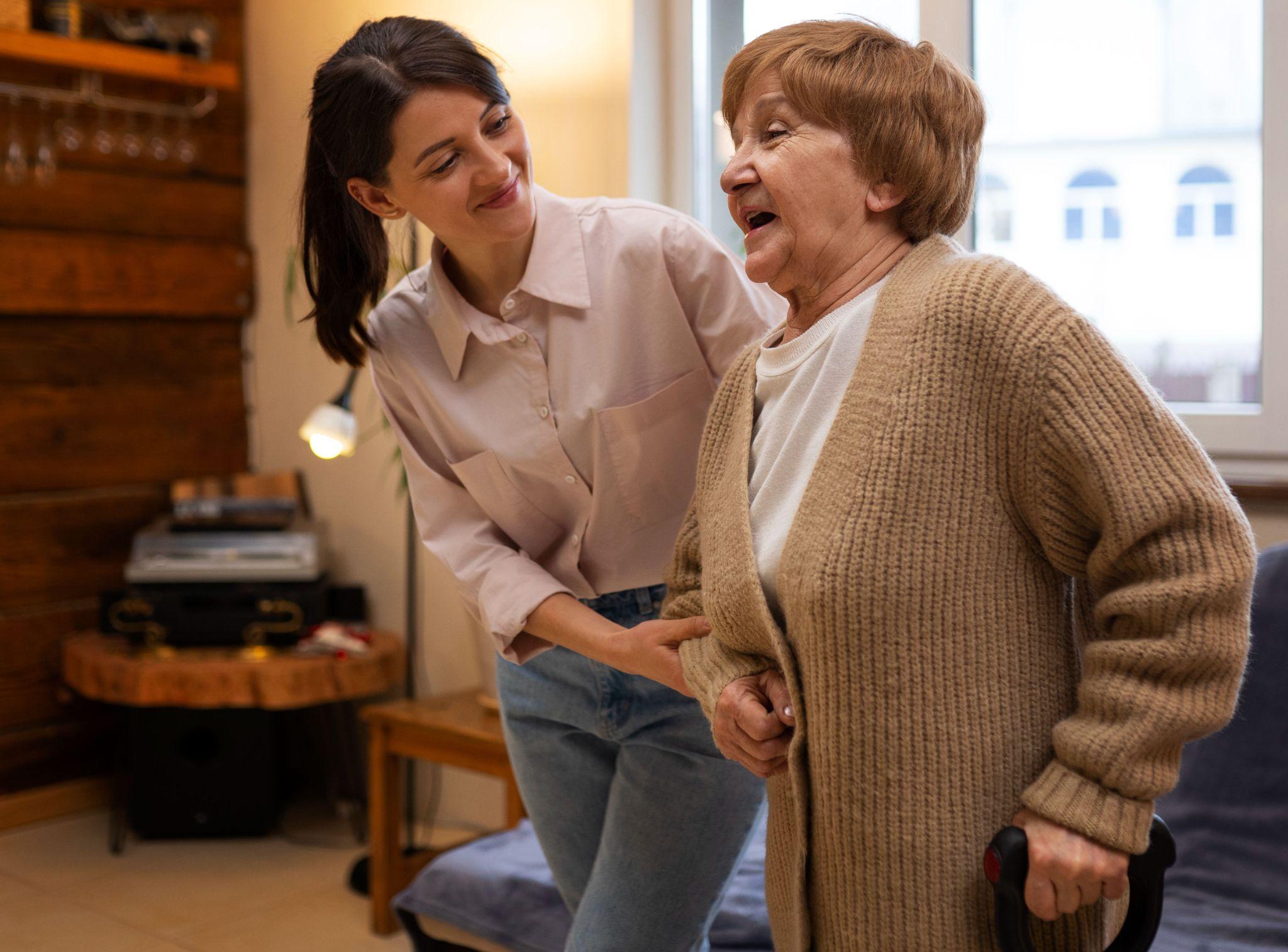 Simple Home Modifications to Prevent Falls in Older Adults