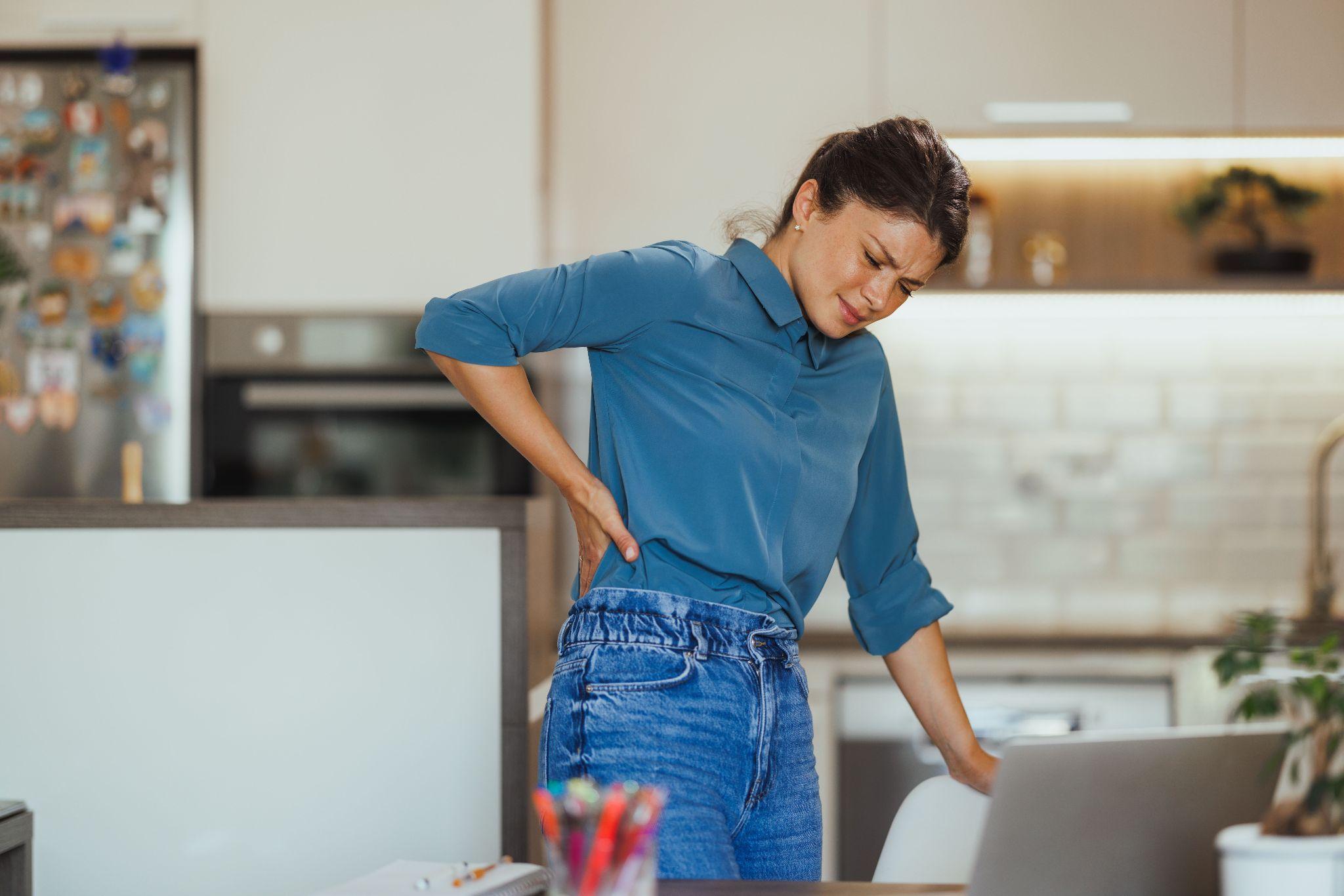 Common Household Habits That Damage Your Spine