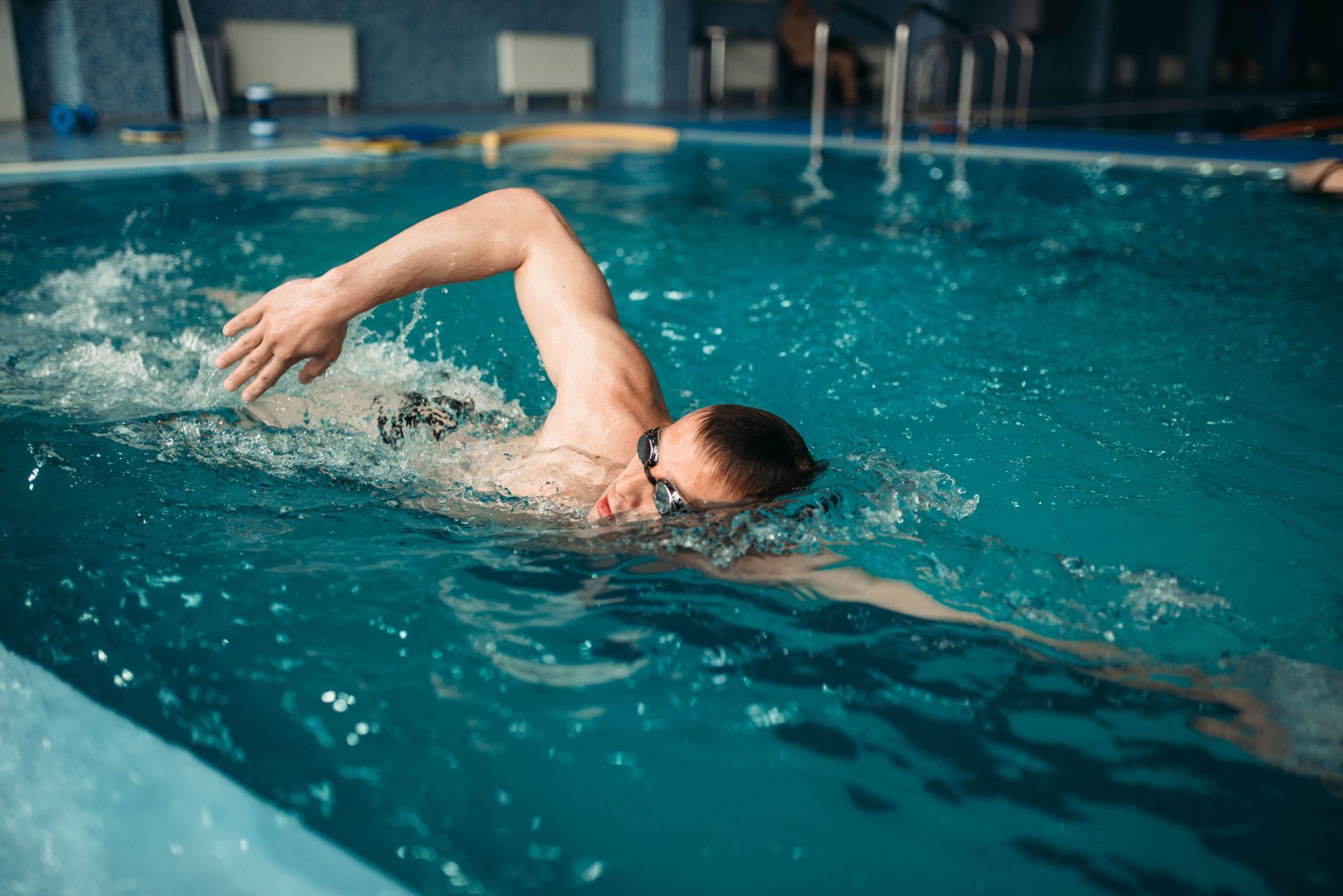How Swimming Supports Full-Body Joint Health