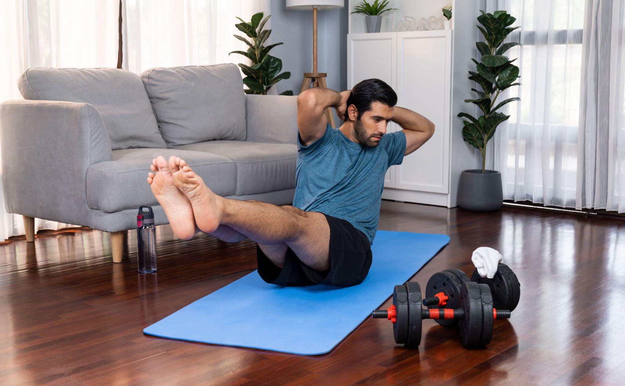 Low-Impact Exercises Best for People with Joint Pain