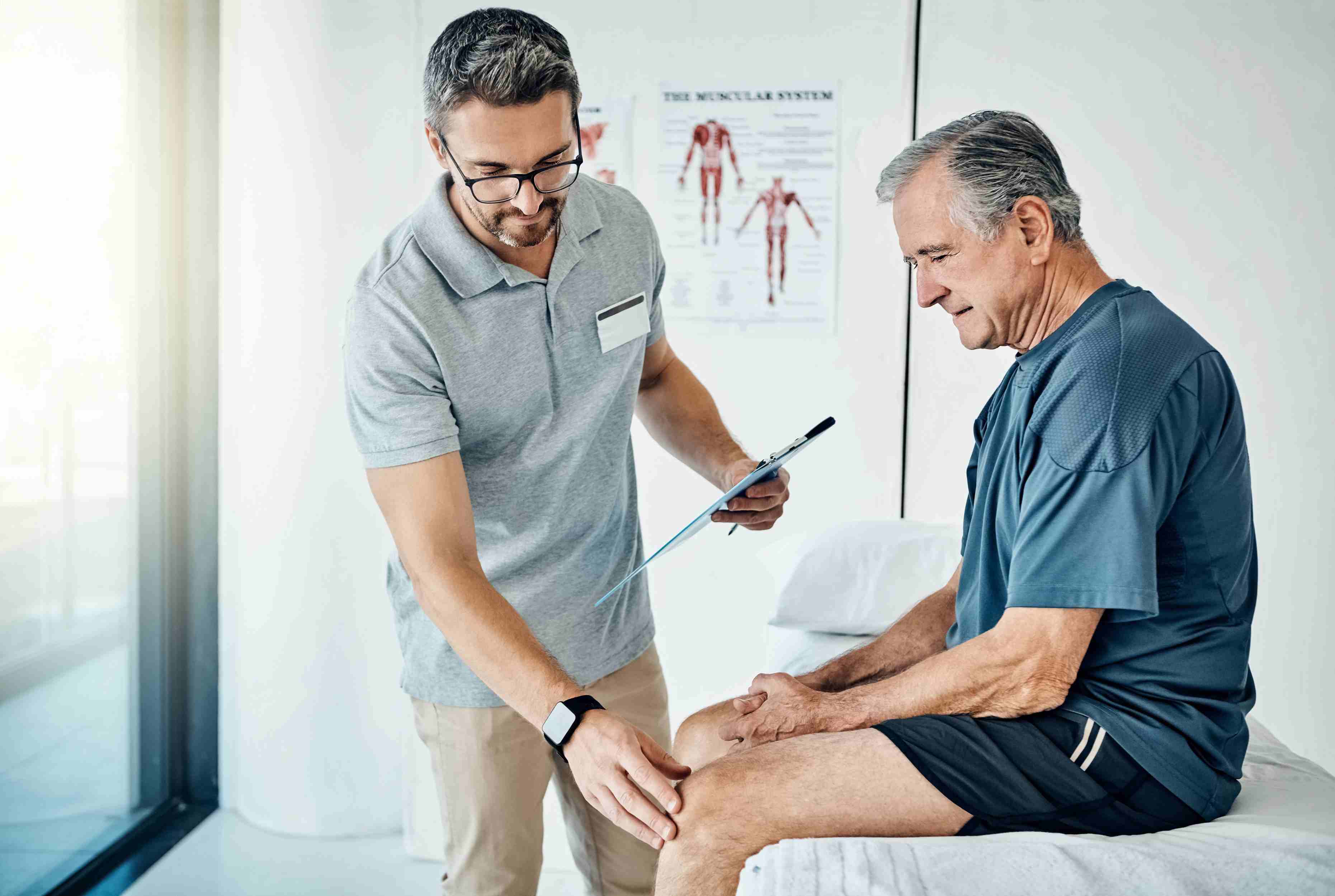 How to Prepare for Knee Surgery: Checklist & Diet