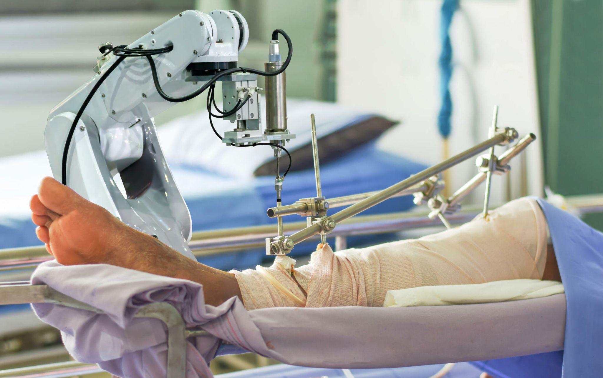 Robotic Knee Replacement Surgery: Benefits, Procedure, and Recovery