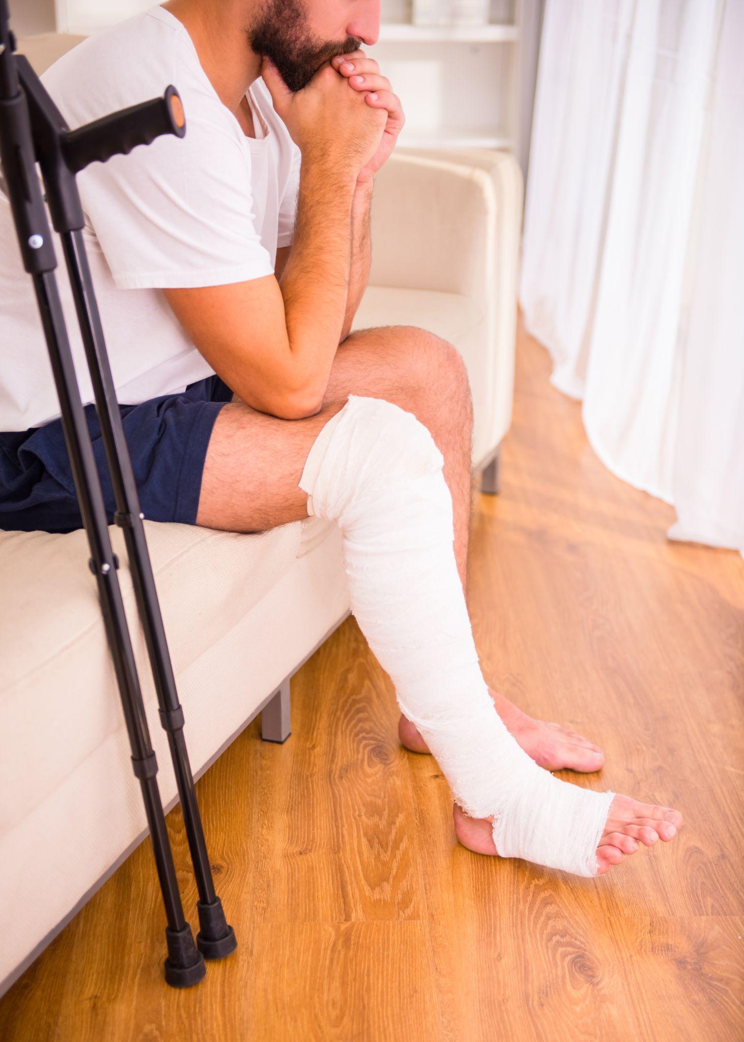 पुराने फ्रैक्चर में बार-बार दर्द क्यों होता है?