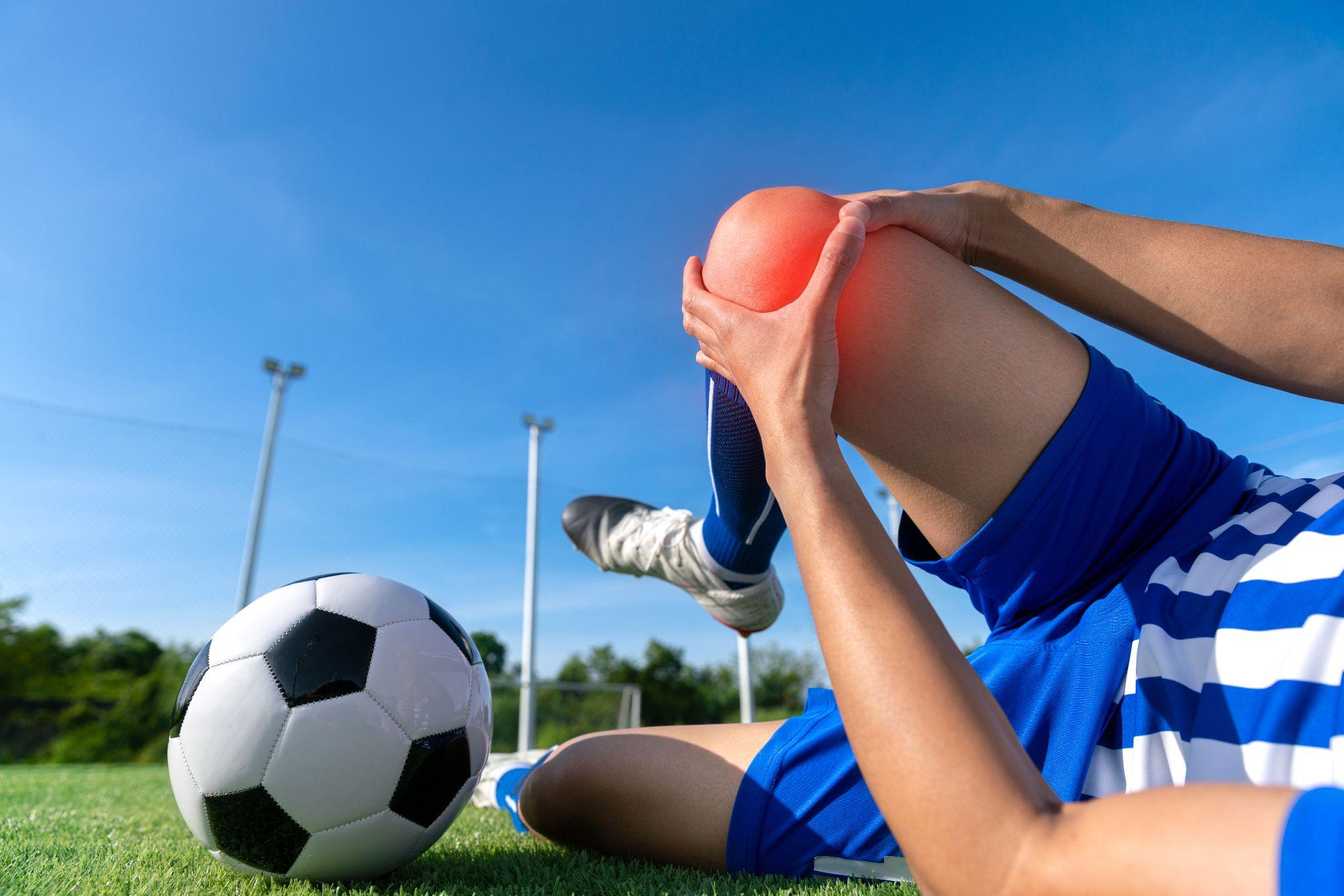 Football Injuries: An Orthopaedic Guide to Common Injuries, Treatment, and Prevention