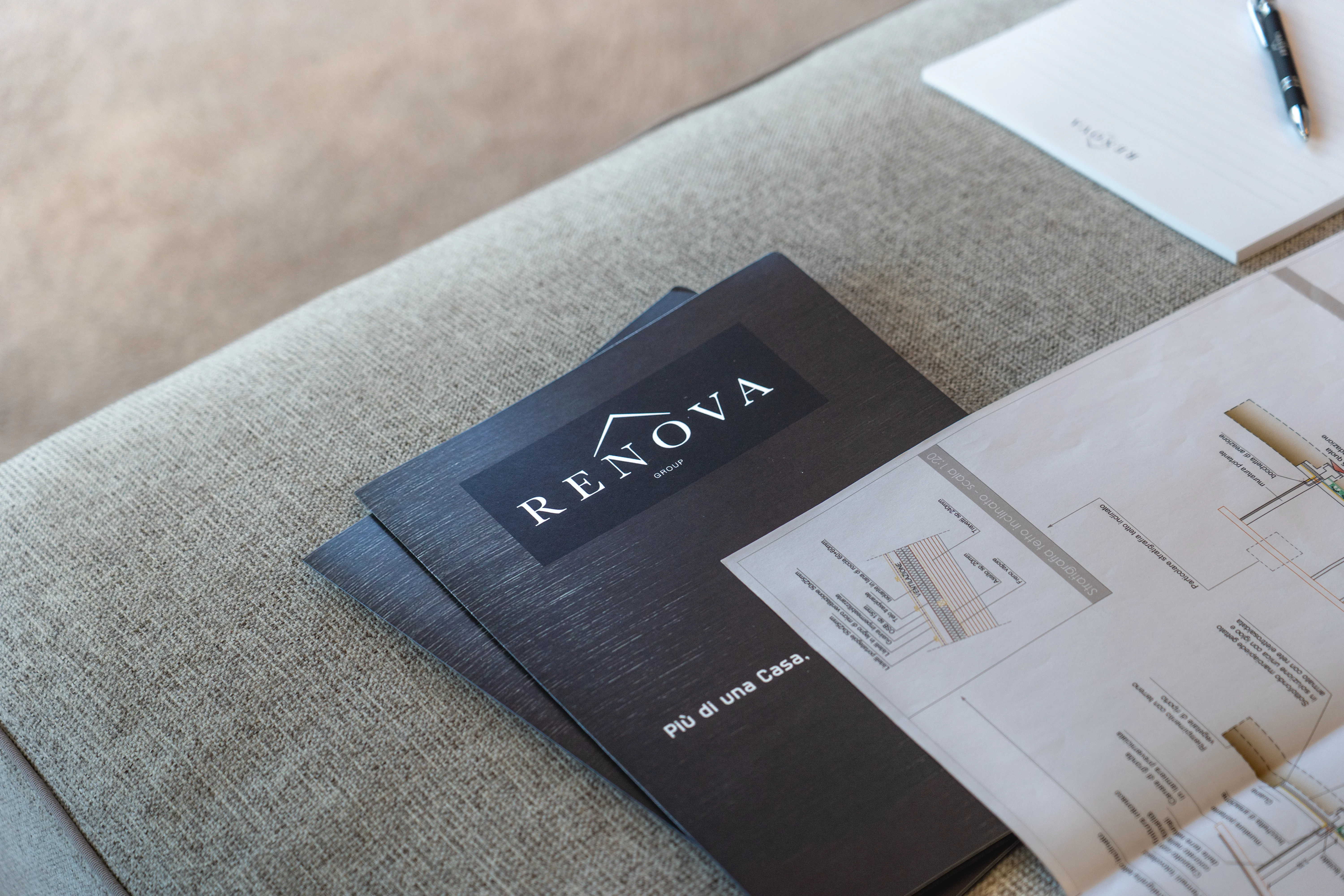 RENOVA GROUP: Più di una Casa.