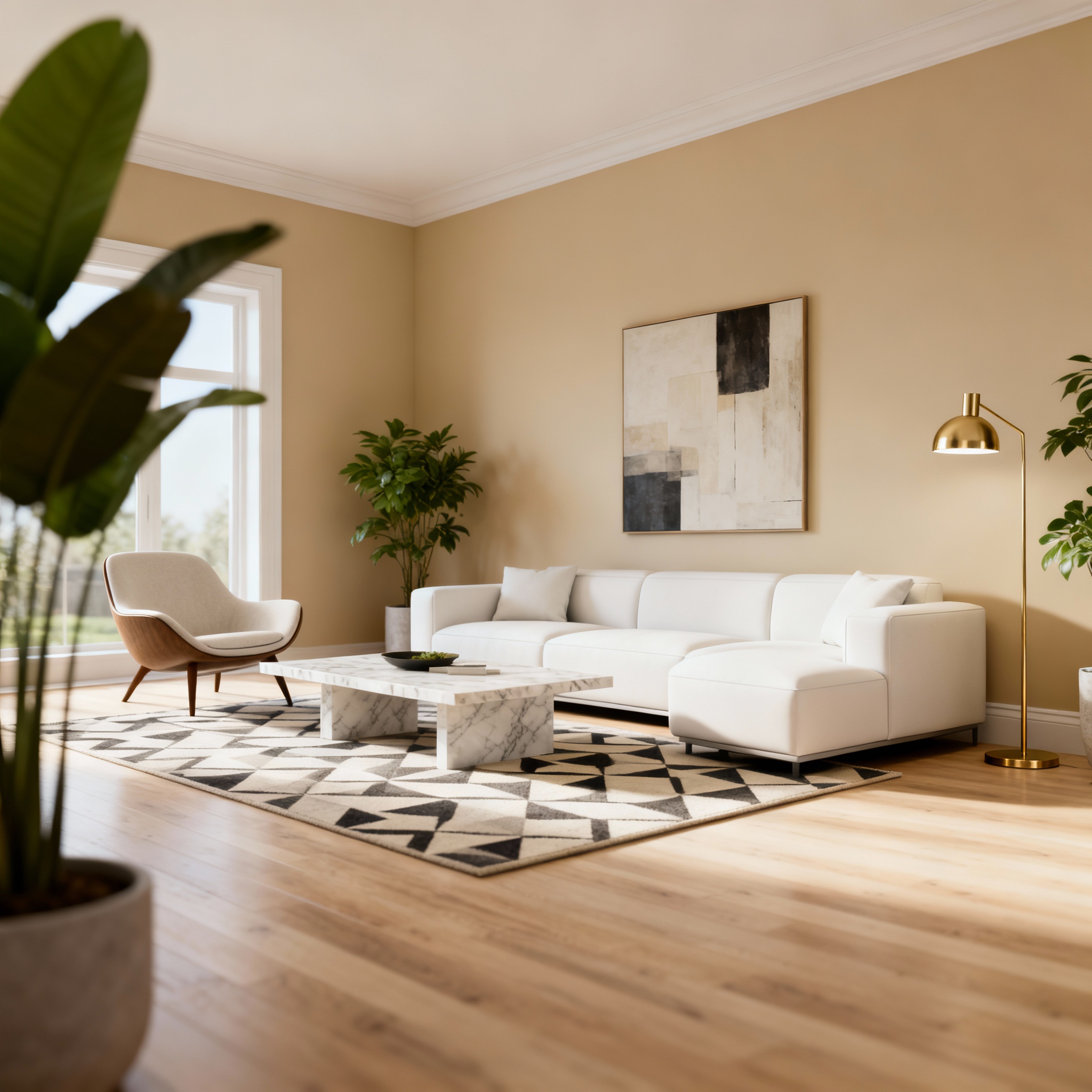 AI Interior Design hero