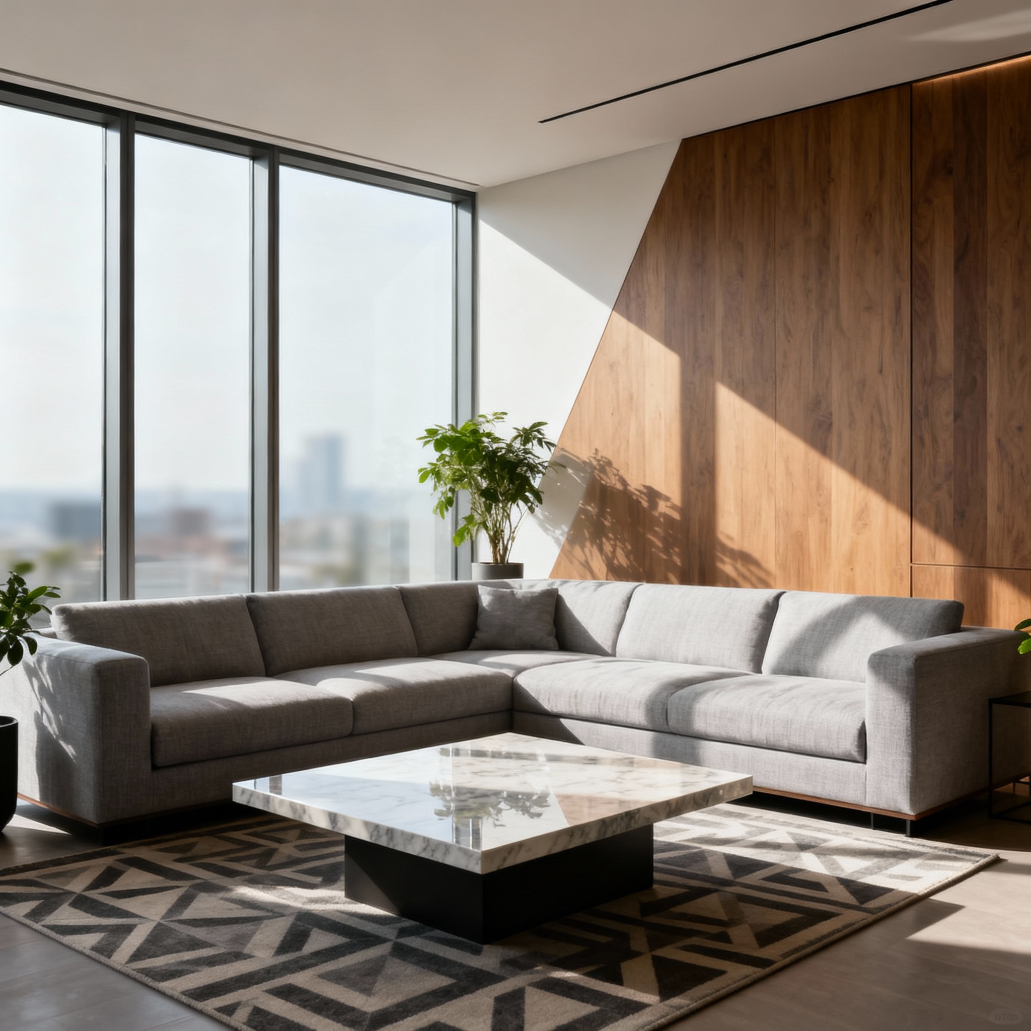 AI Room Staging hero