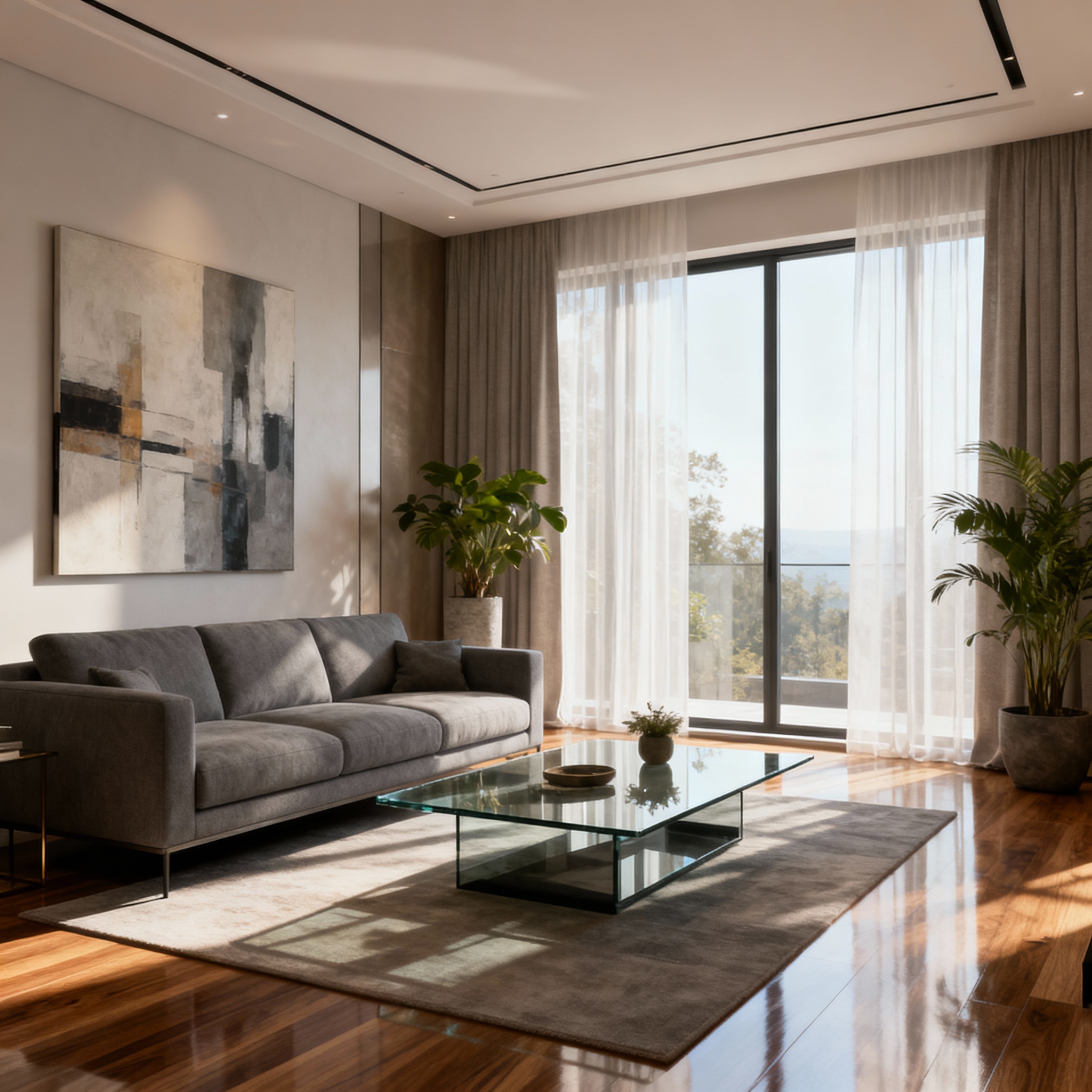 AI Virtual Staging hero