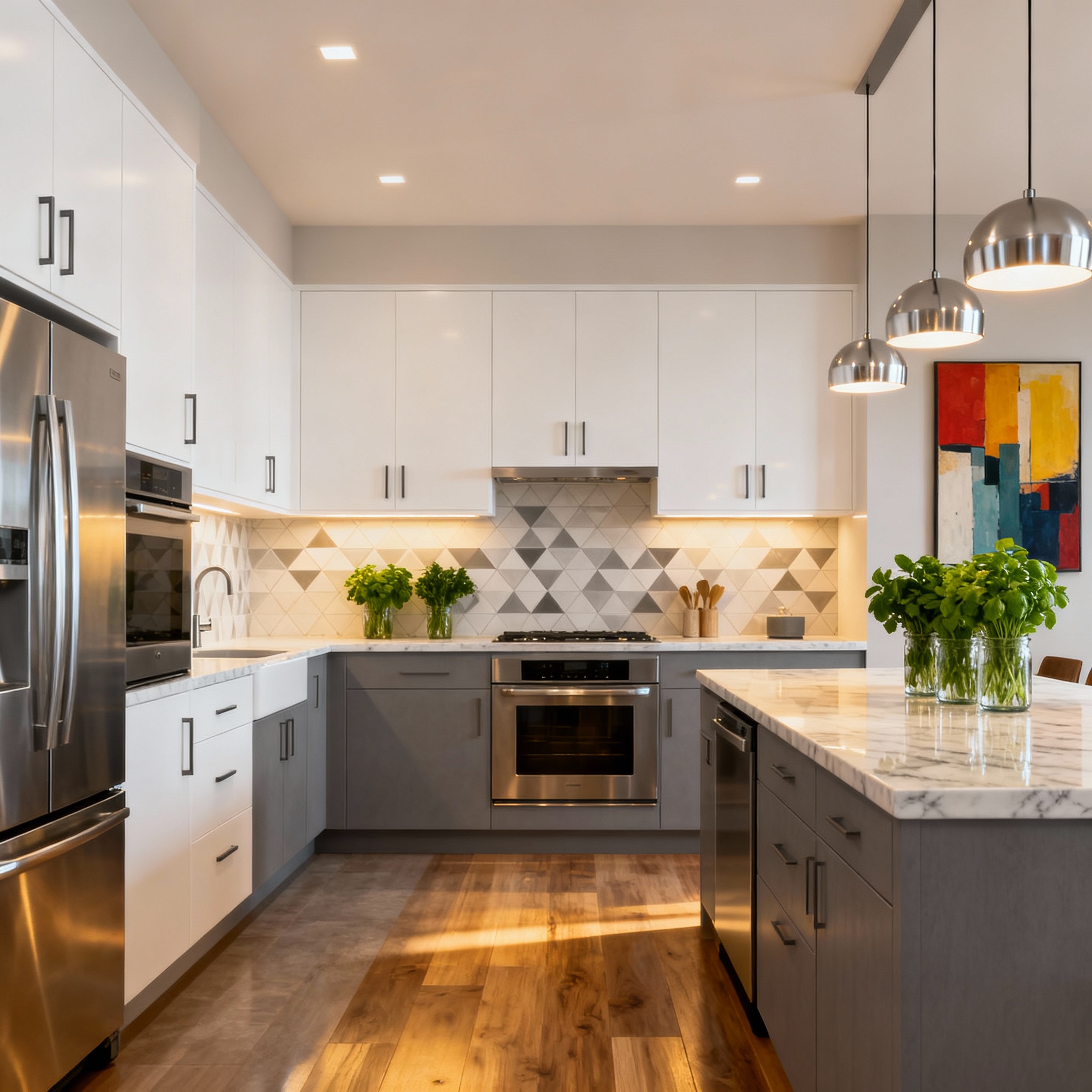 Before And After Kitchen hero