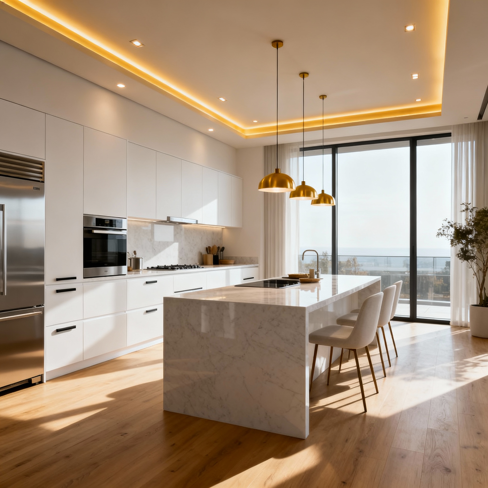 Design Your Own Kitchen Layout